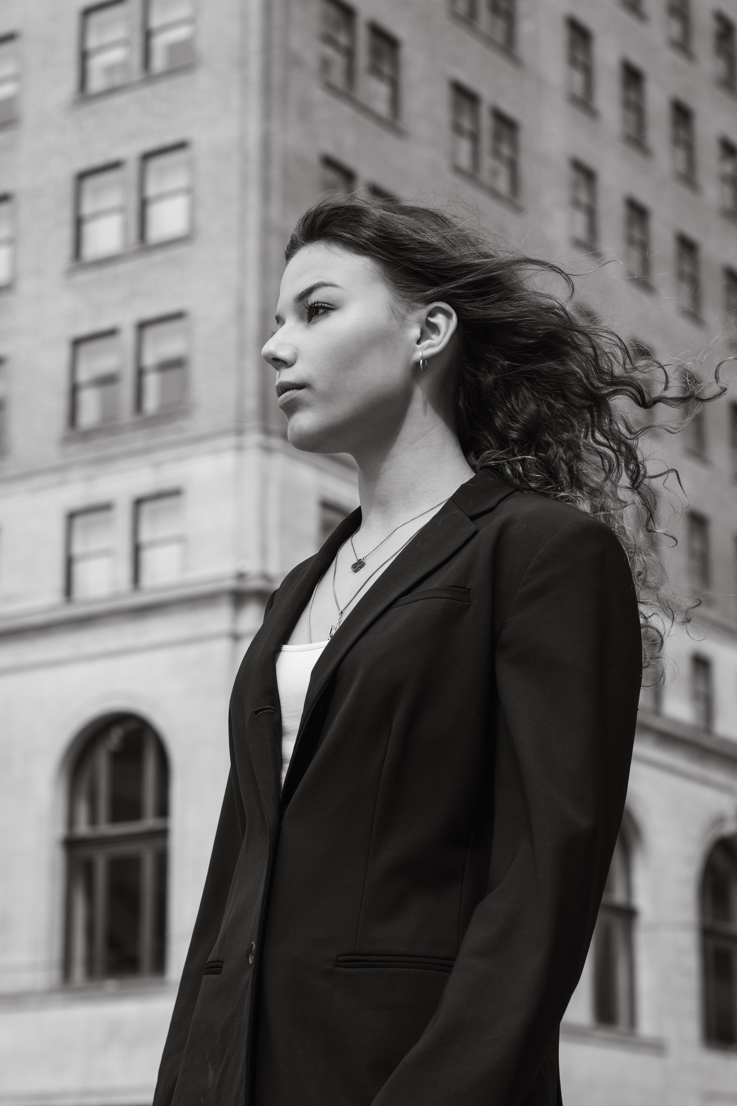 Street Portraits. Arvin Azimian