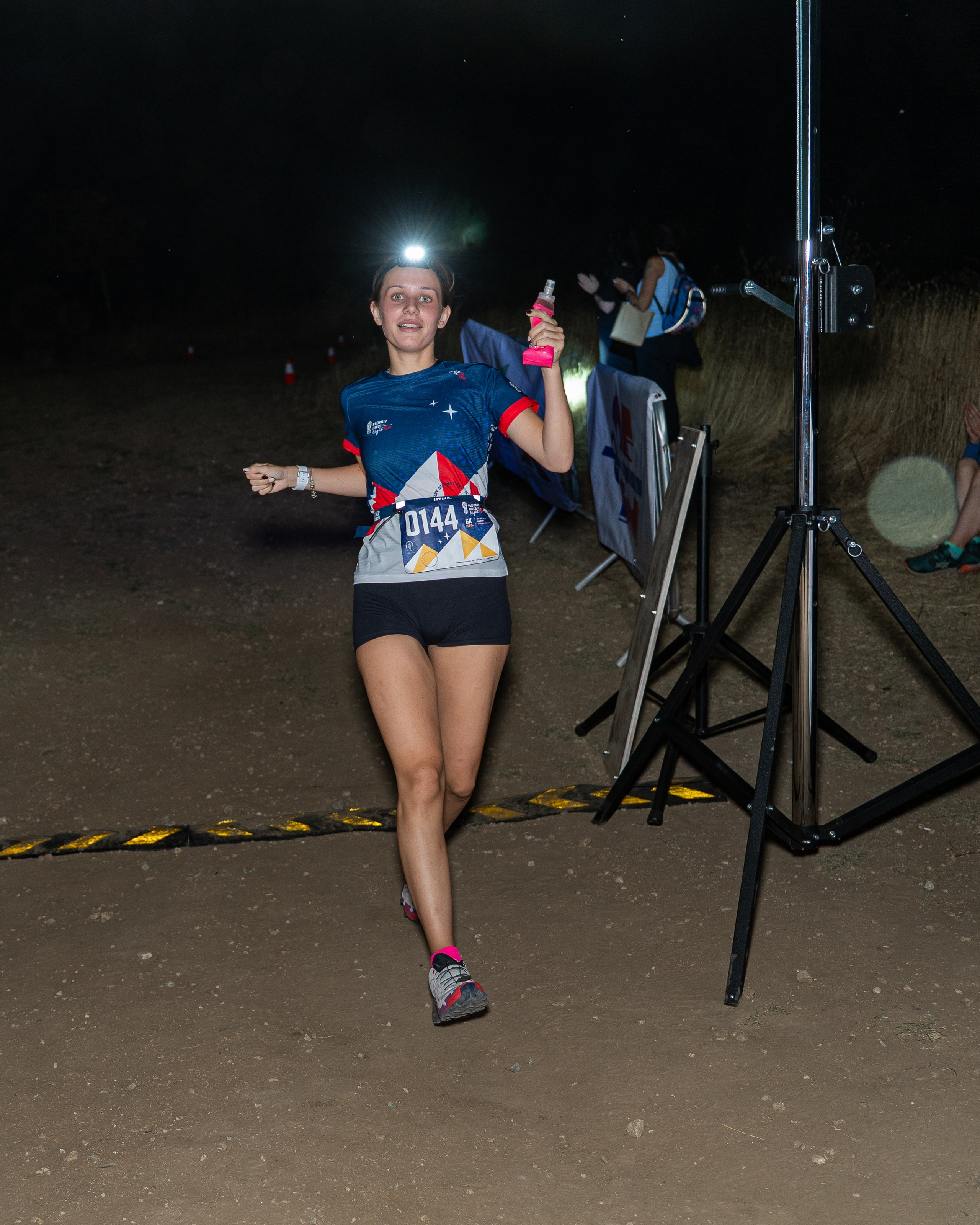 Night Run 2025. «Plovdiv Hills in MARKOVO» е състезание по планинско бягане