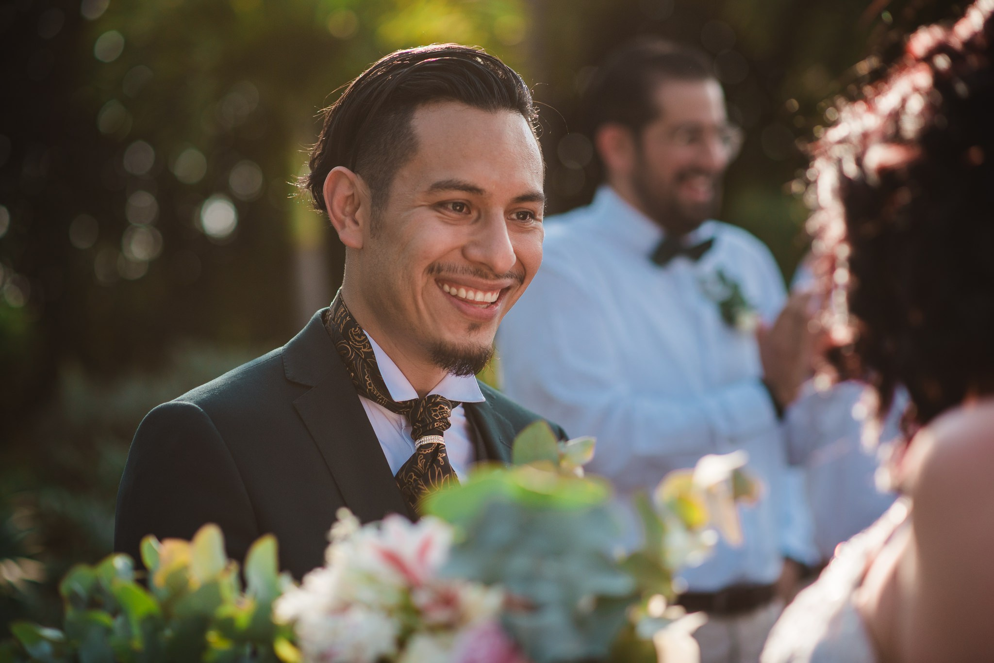 Andee e Israel. Miguelsalasfoto