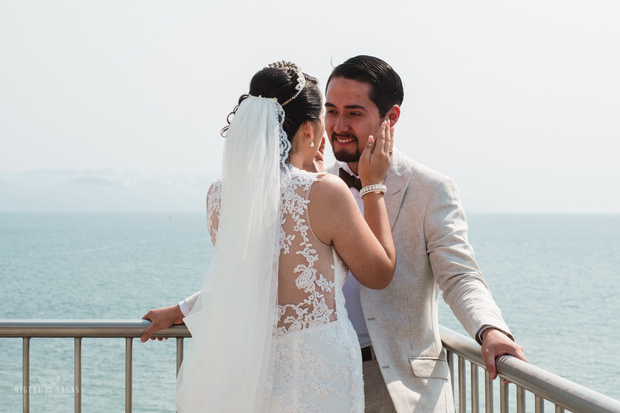 Marlen y Jacob (Vallarta). Miguelsalasfoto