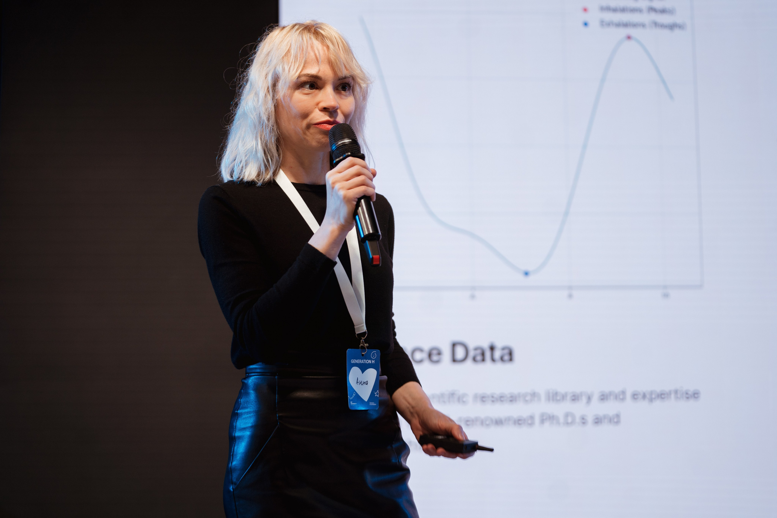 SET University GenH Demo Day. Kostiantyn Holinchenko. Reportage and portrait photographer
