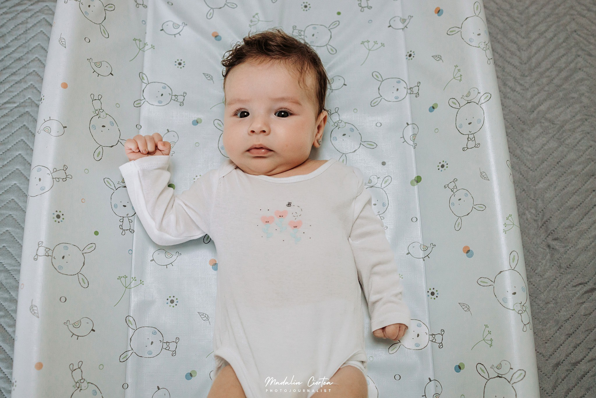 Fotografie botez Sibiu. Mădălin Ciortea - fotograf de nuntă și de familie | Dream Art Events