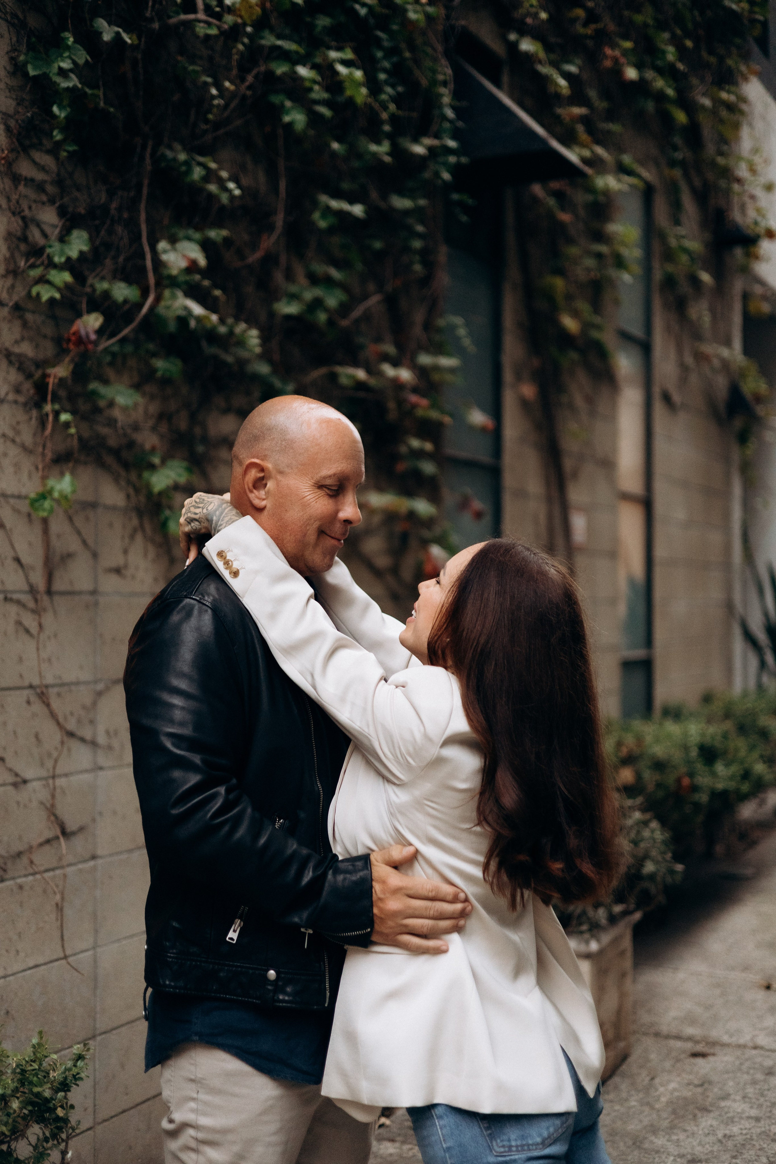 Anastasii and Eli. Wedding and family photographer San Diego