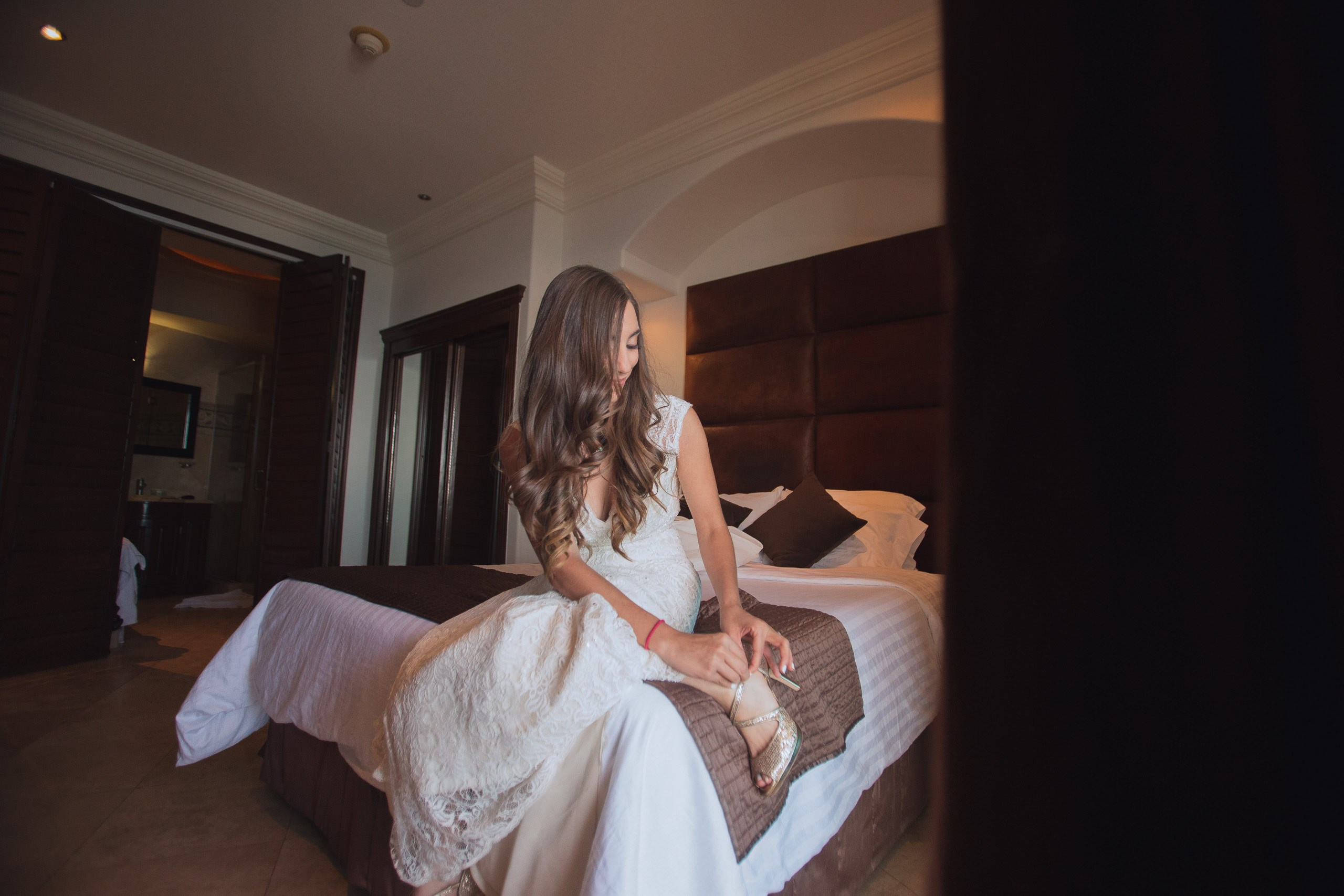 Rosarito Boda Nisa y Rodolfo. Estudio de fotografia en Tijuana