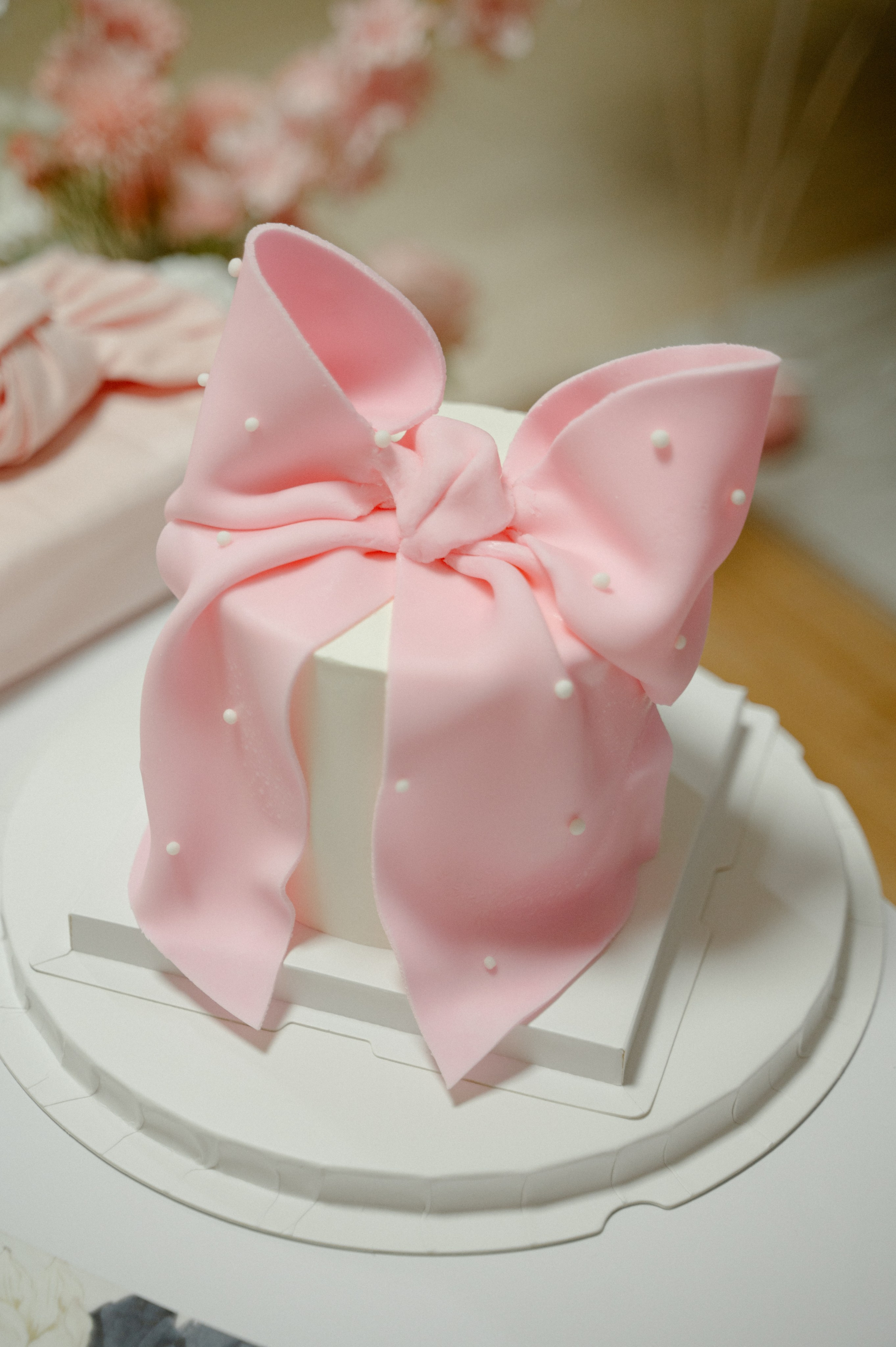 Утренний столик. Студия декора «Нарния»