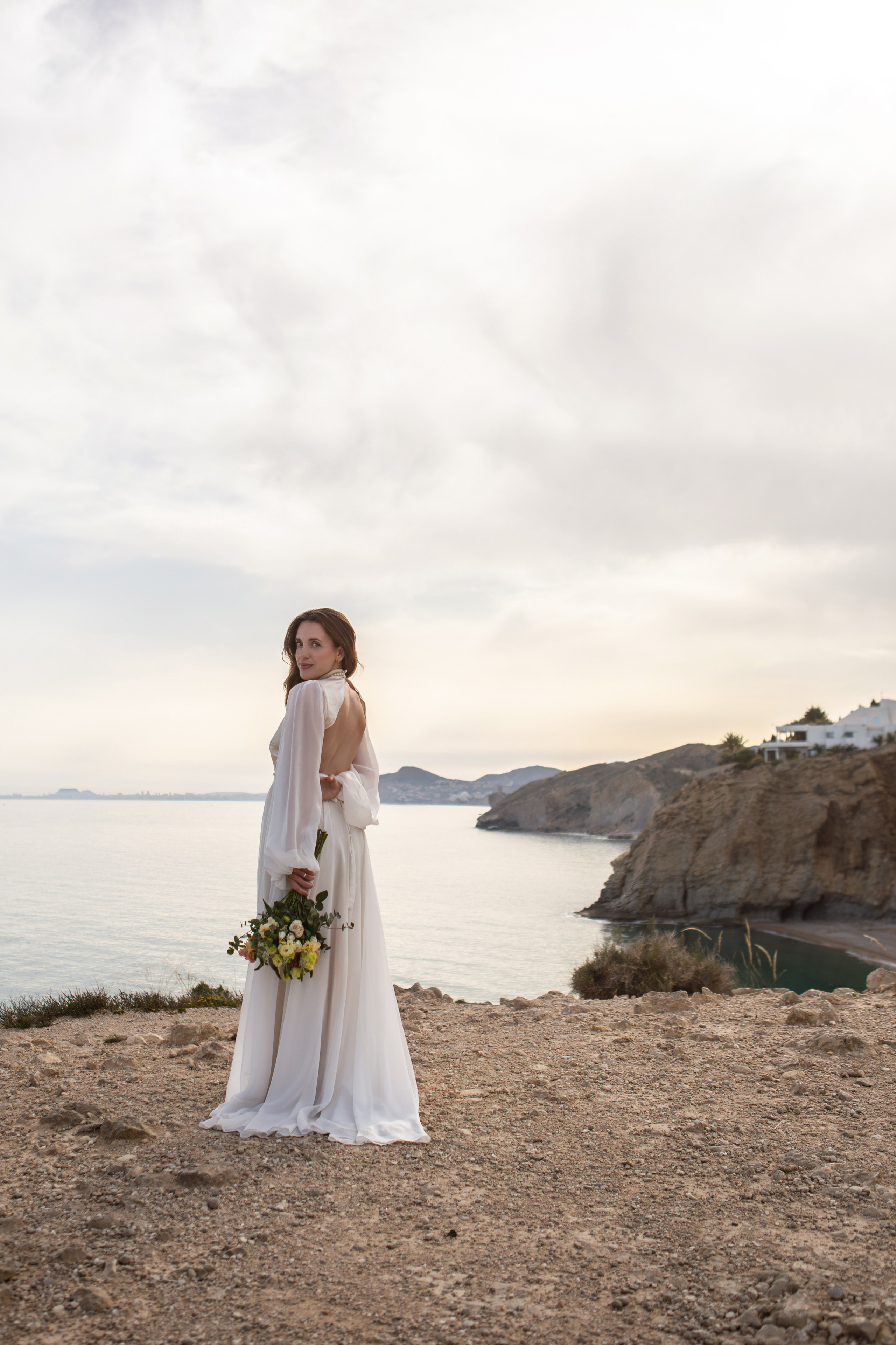 POSTBODA S+P. Fotógrafa de bodas en Costa Blanca