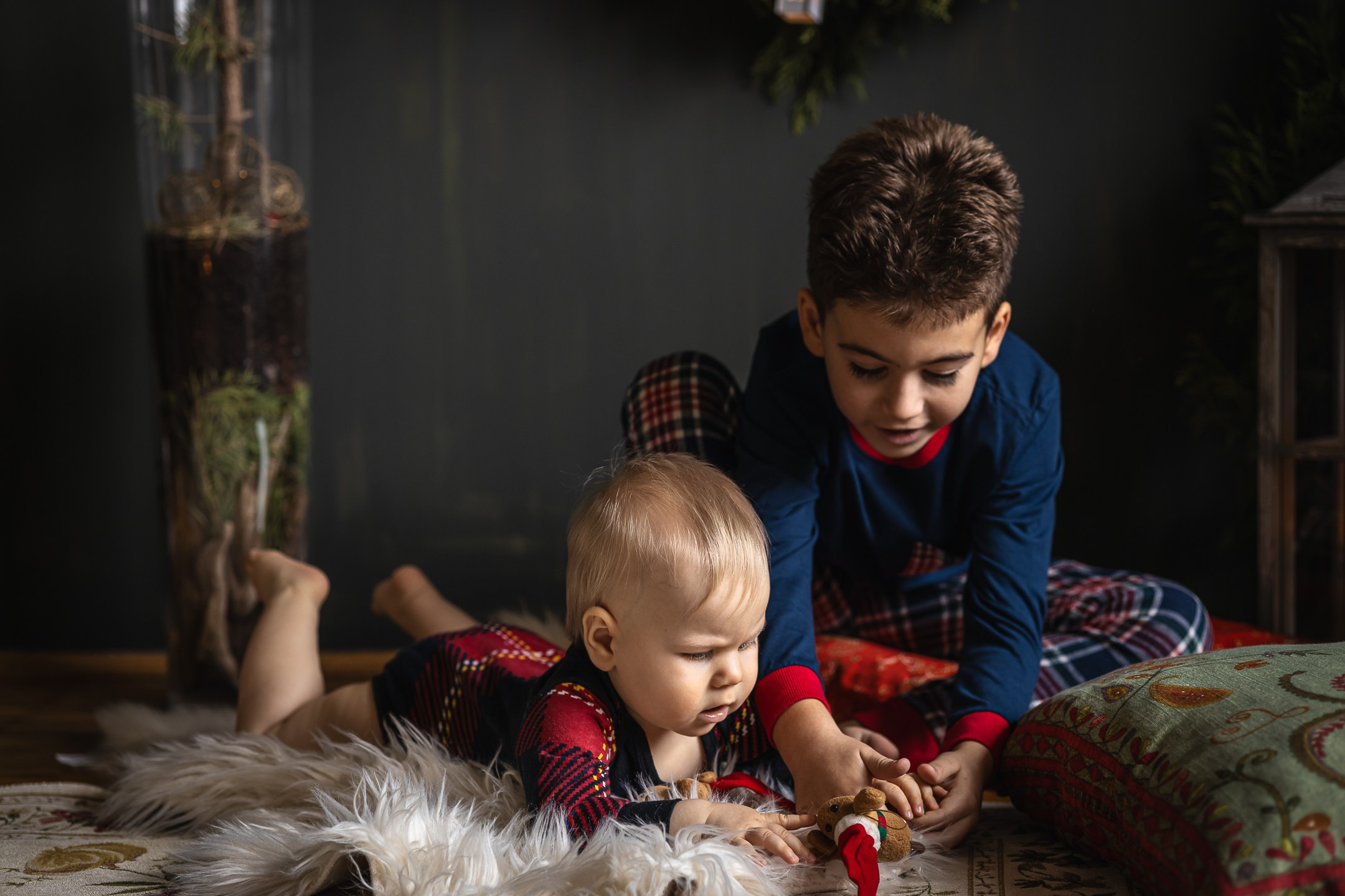 Profesionalno novogodišnje fotografisanje