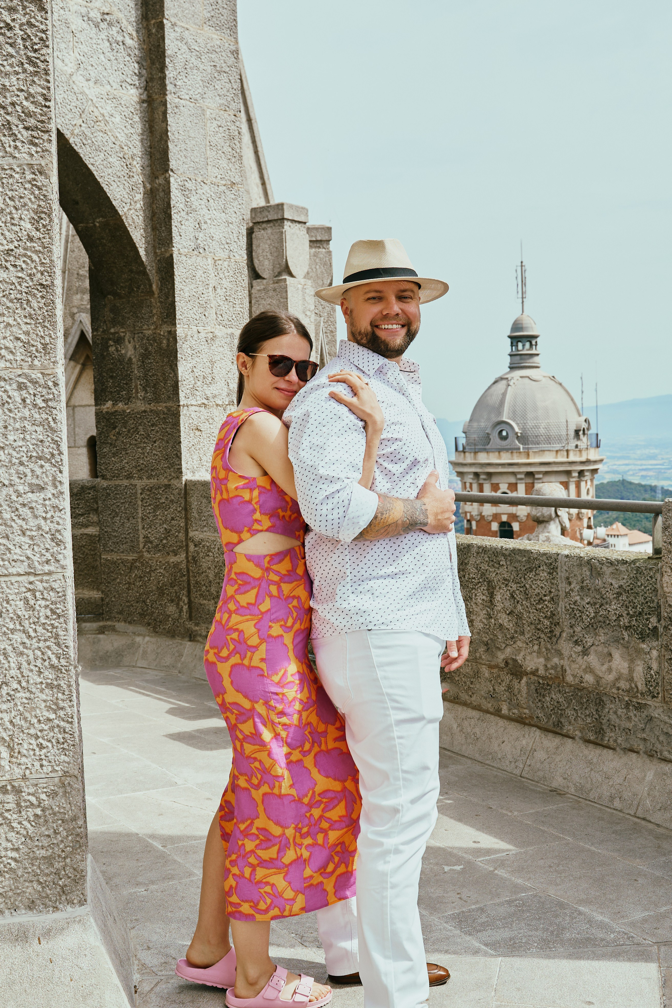 She didn't know anything…. Photographer in Barcelona Spain Zhanna Zakharchenko