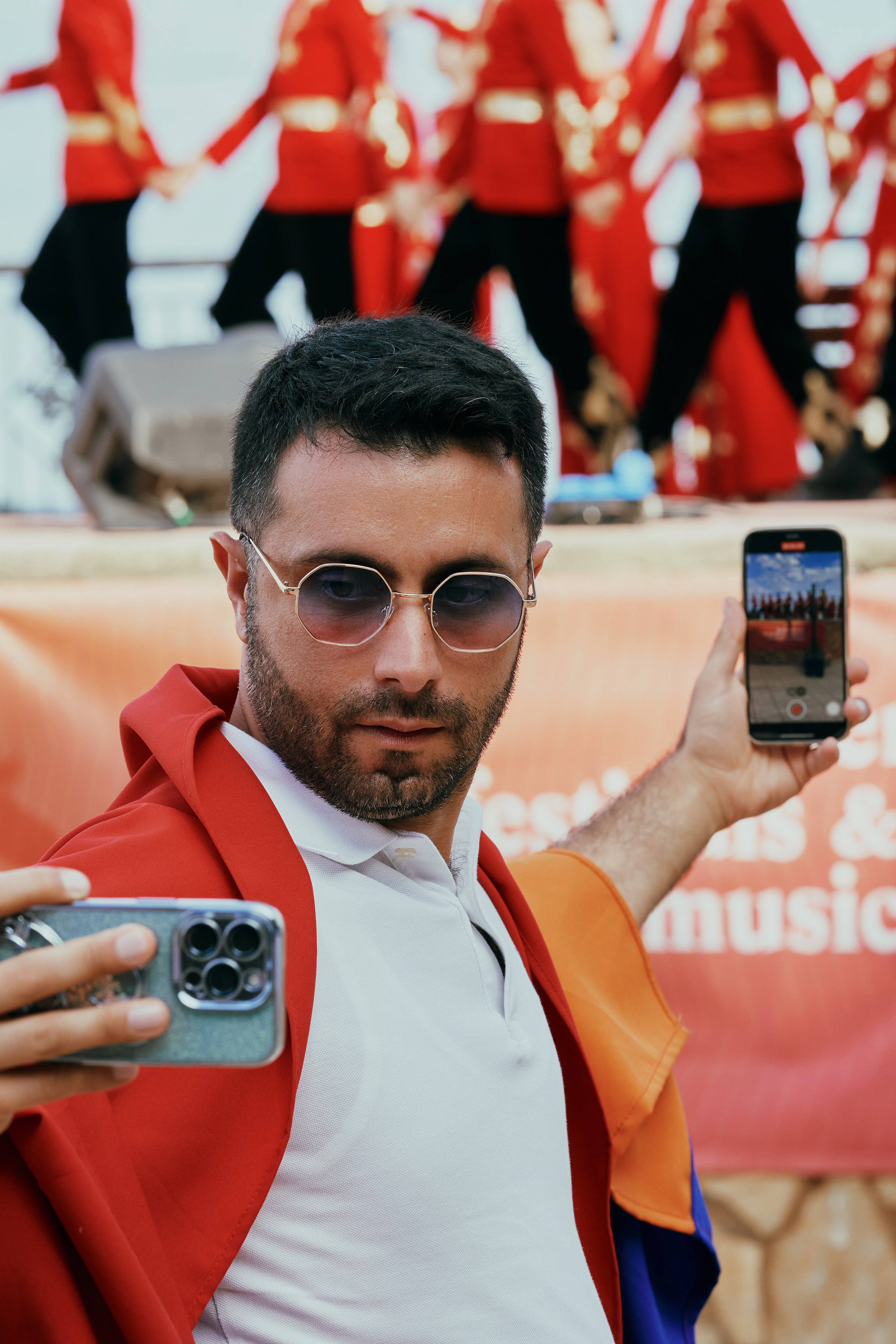 Фестиваль МОНОЛИТ. Фотограф в Барселоне Жанна Захарченко