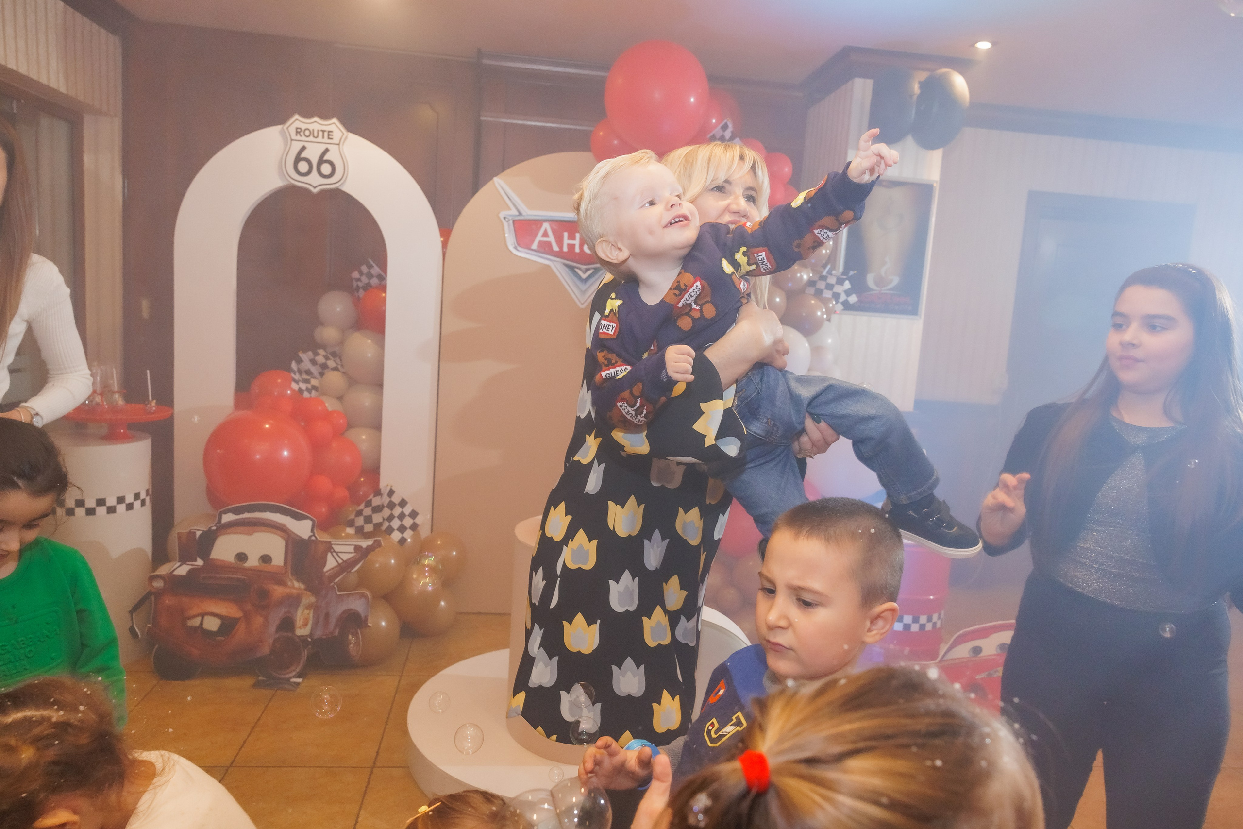 Честит Рожден Ден. Фотограф Ирина Йотова