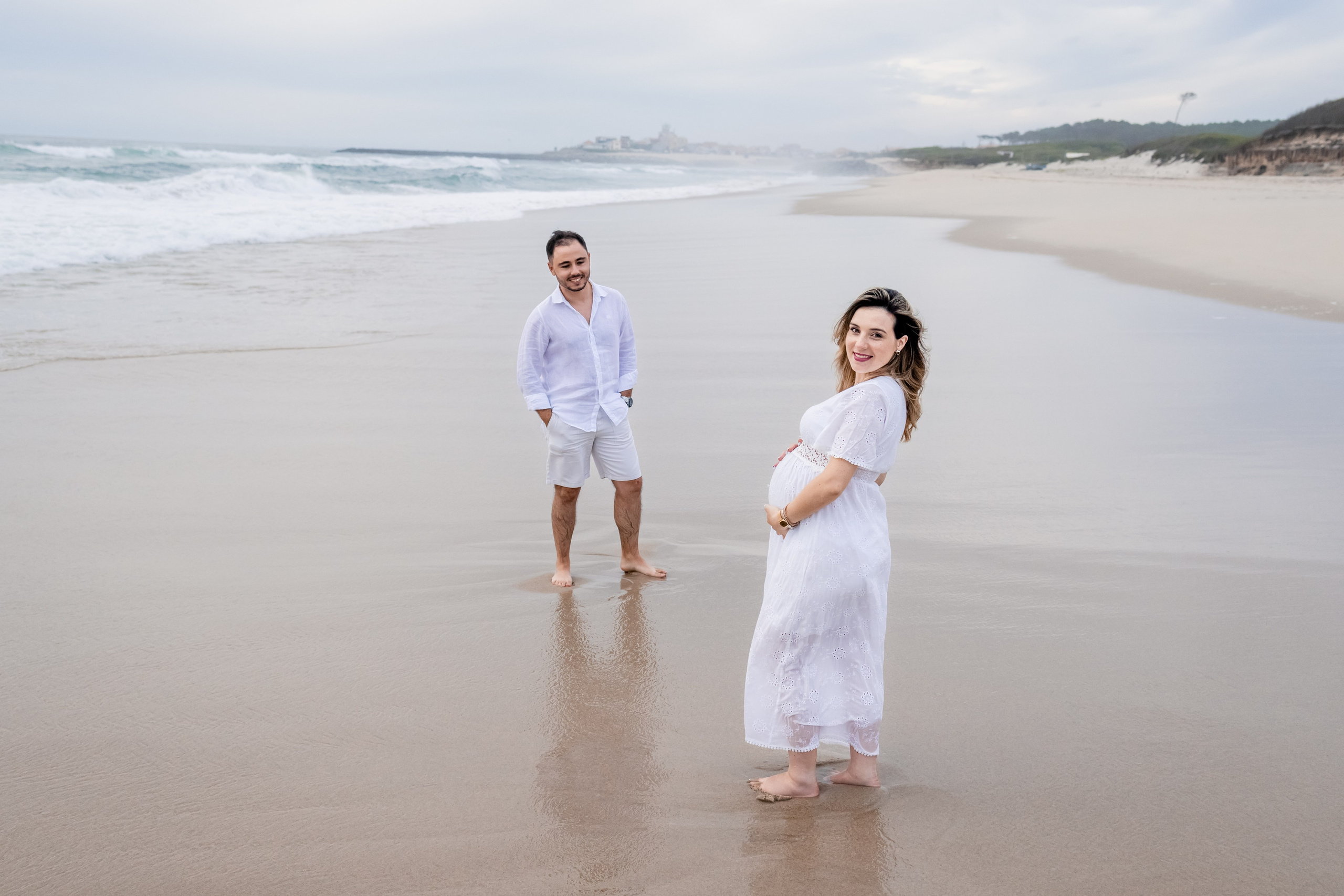 Vania e André. Nelson Miranda Fotografia