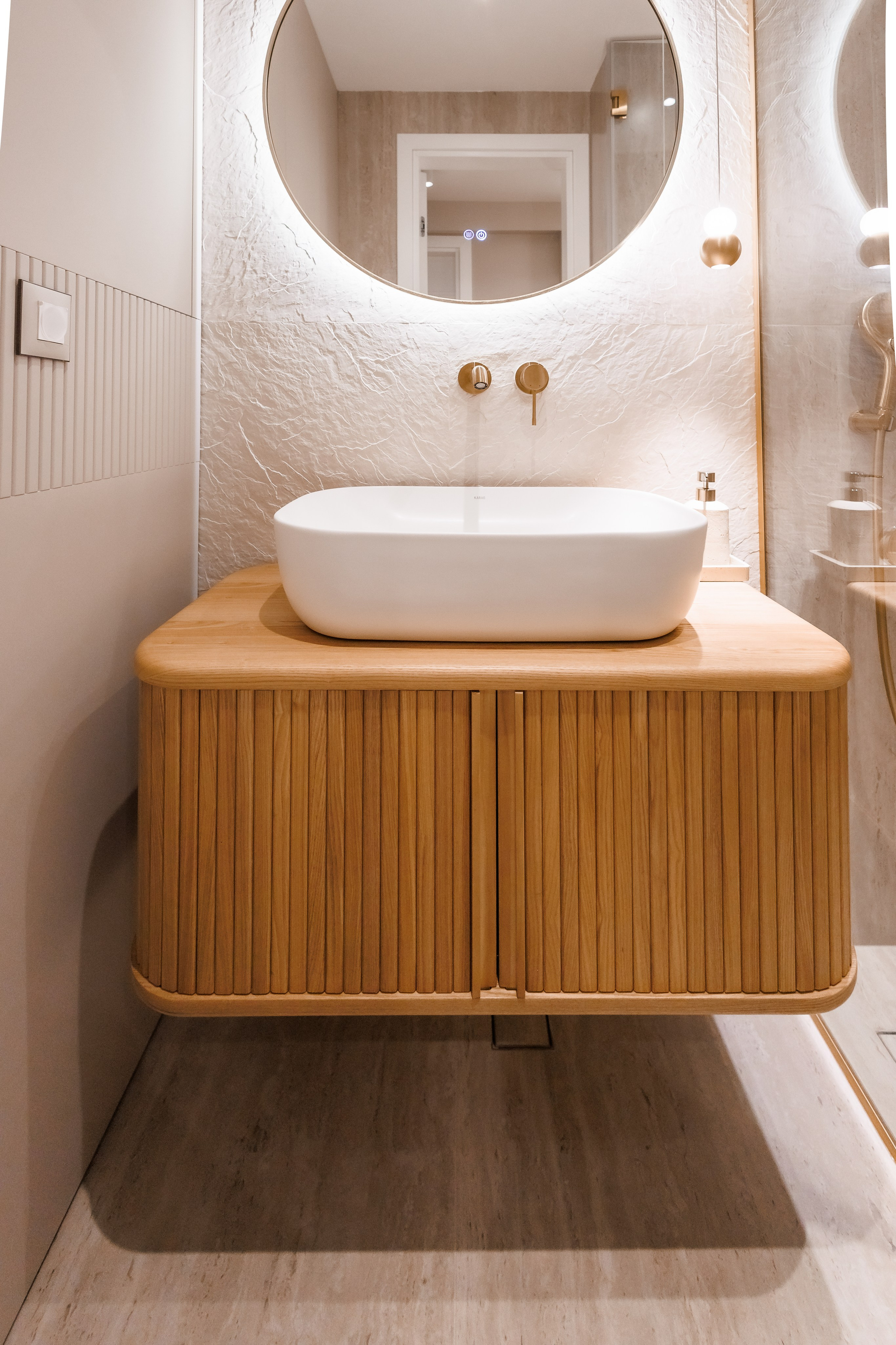 Апартамент. Фотограф Ирина Йотова