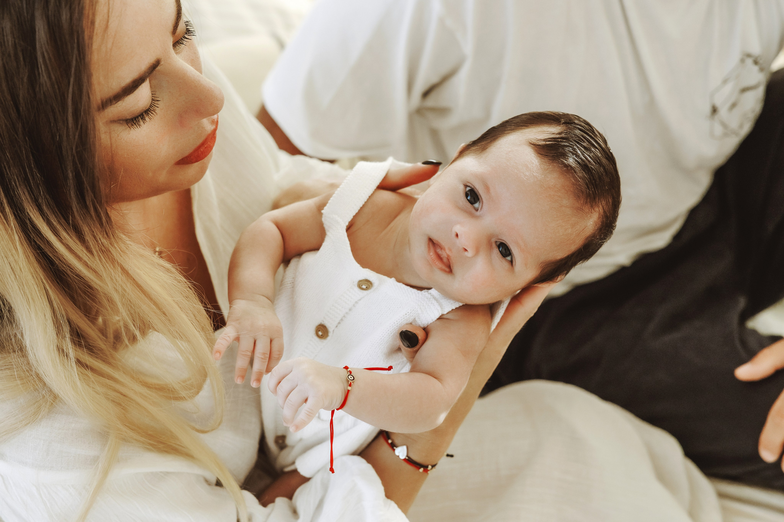 Бебешка фотосесия. Фотограф Ирина Йотова