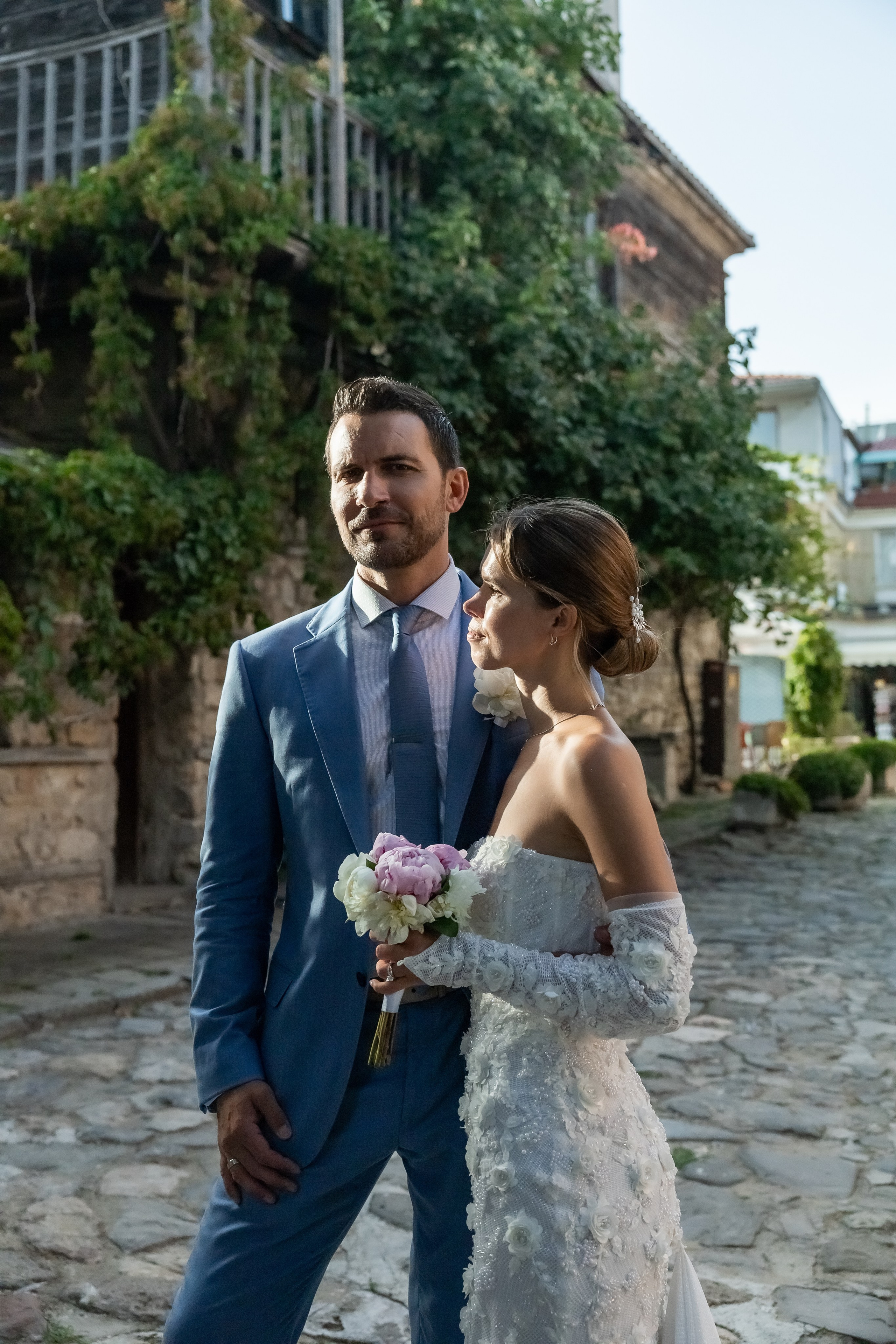 Сватба Несебър. Фотограф Ирина Йотова