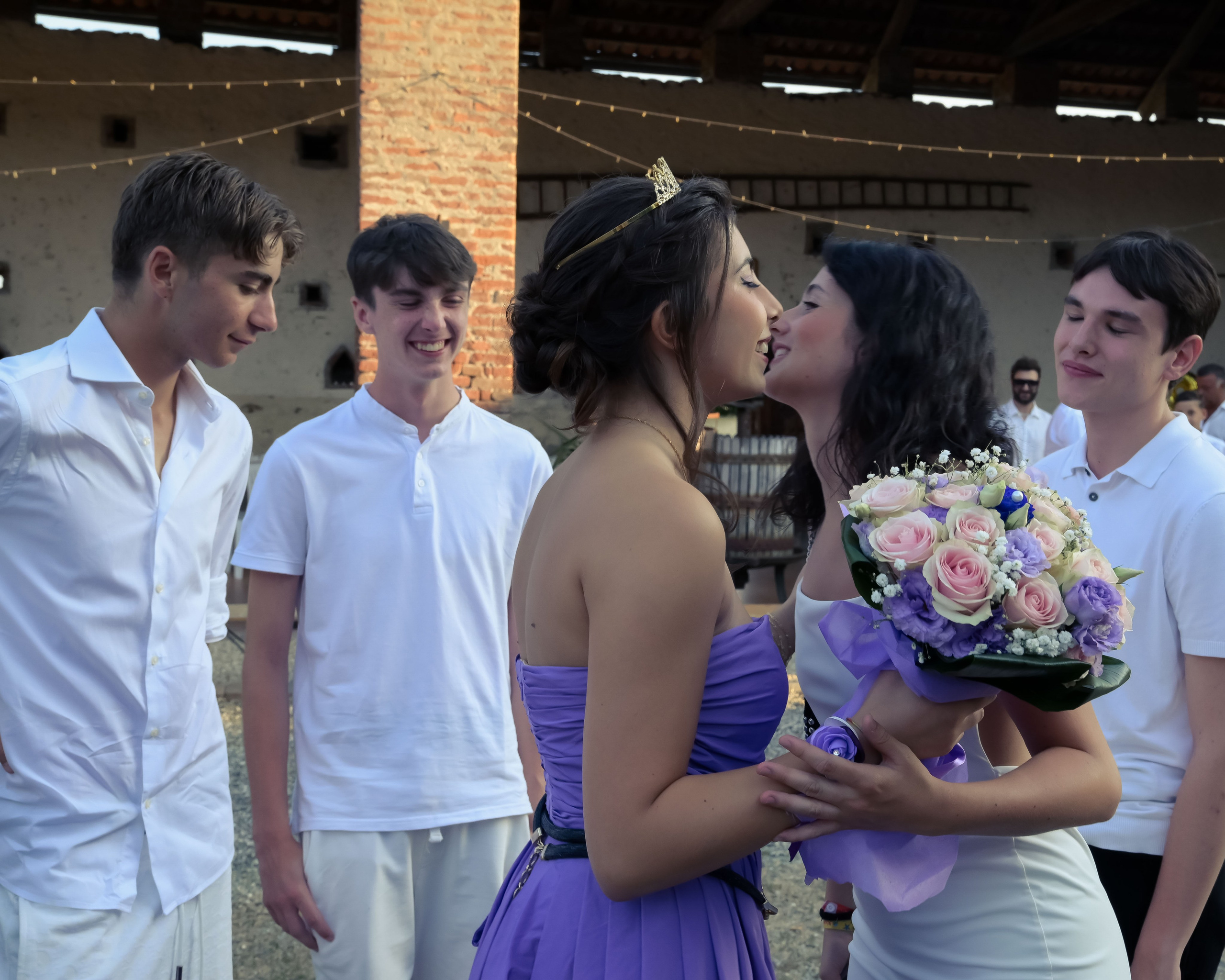 Francesca_la festa dei 18 anni_ 1parte