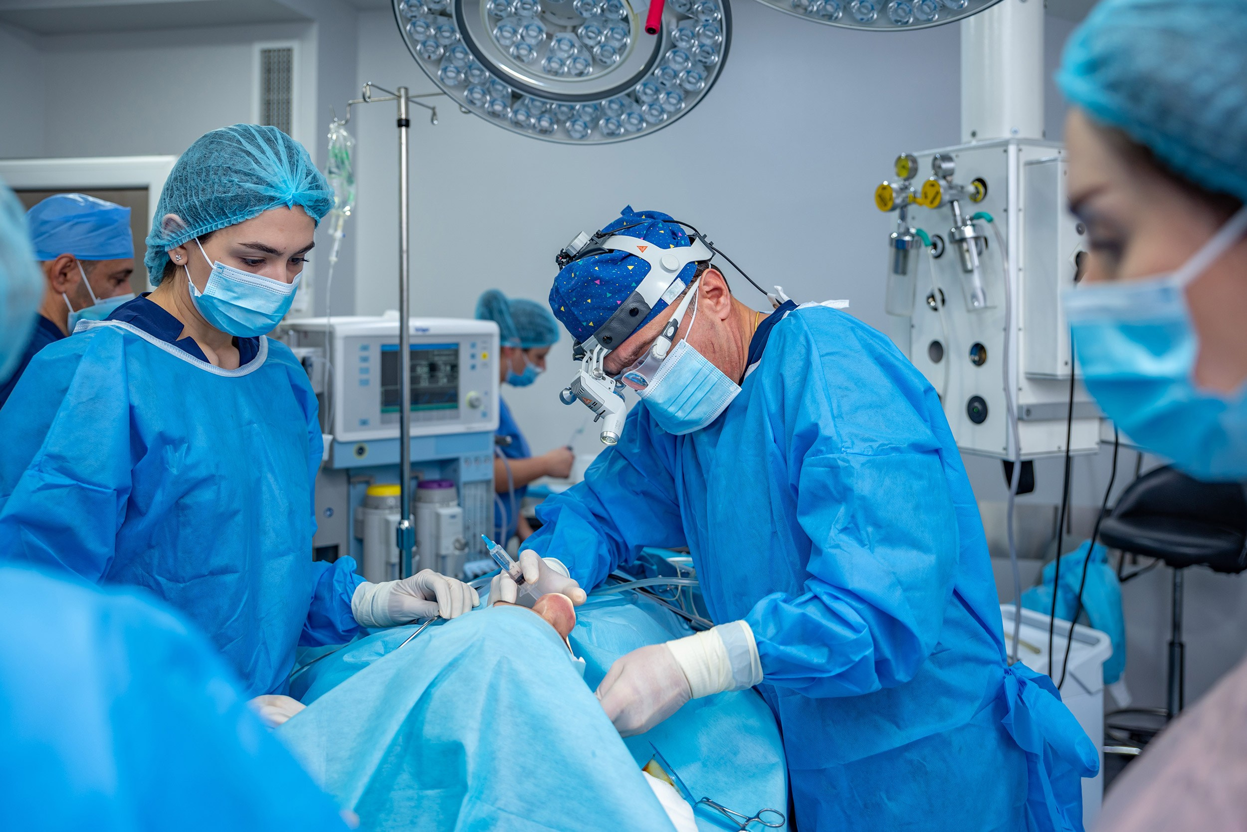 Medical. Photographer in Yerevan