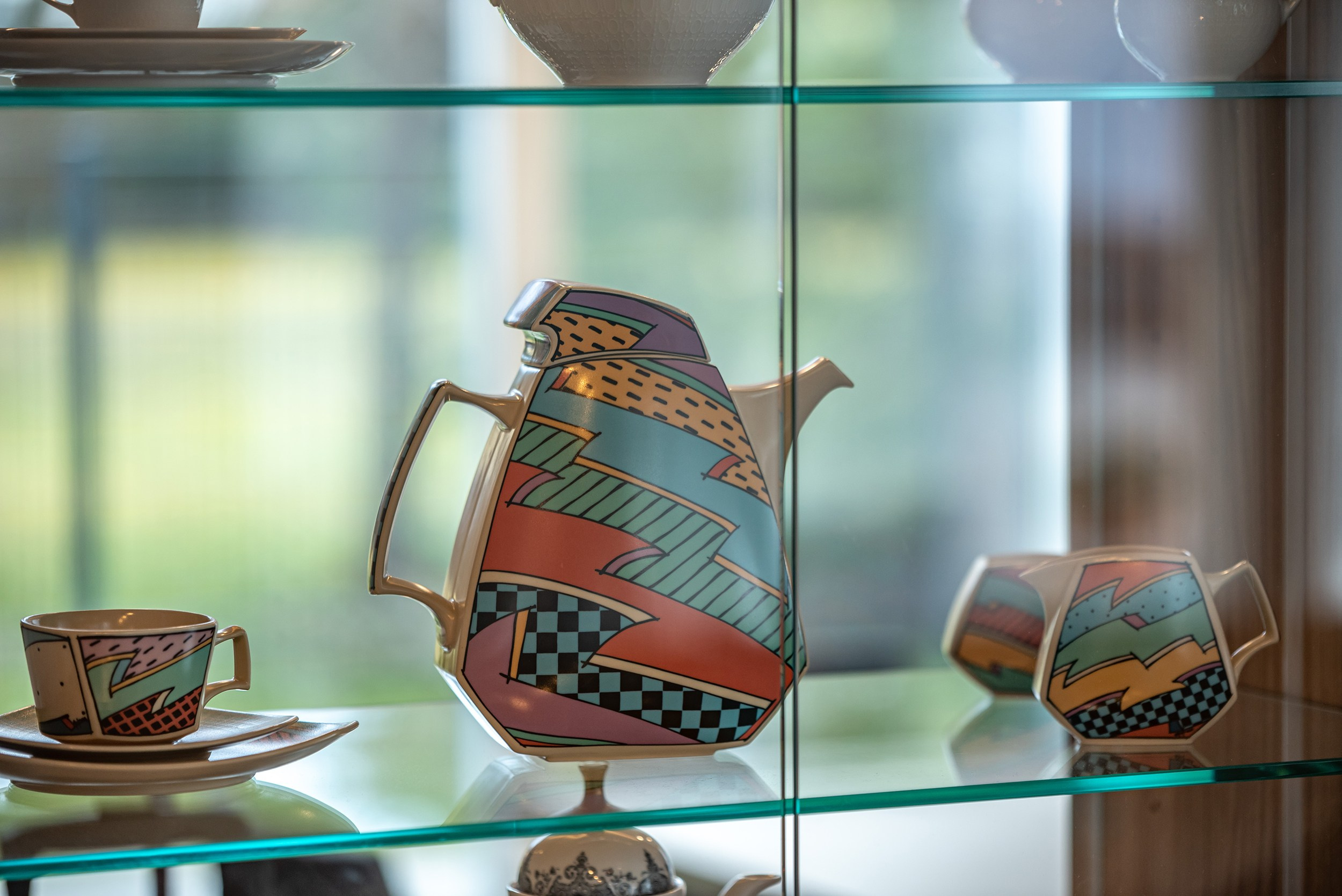 Beautiful photo shoot in Munich for a hotel WESTSIDE Hotel Garni. Photographer in Yerevan