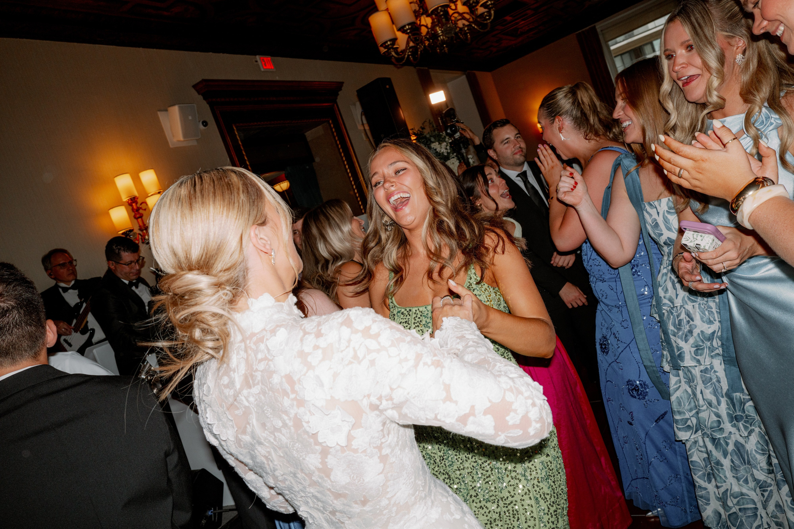 Killeen and Patrick. Wedding photographer and videographer New York | New Jersey