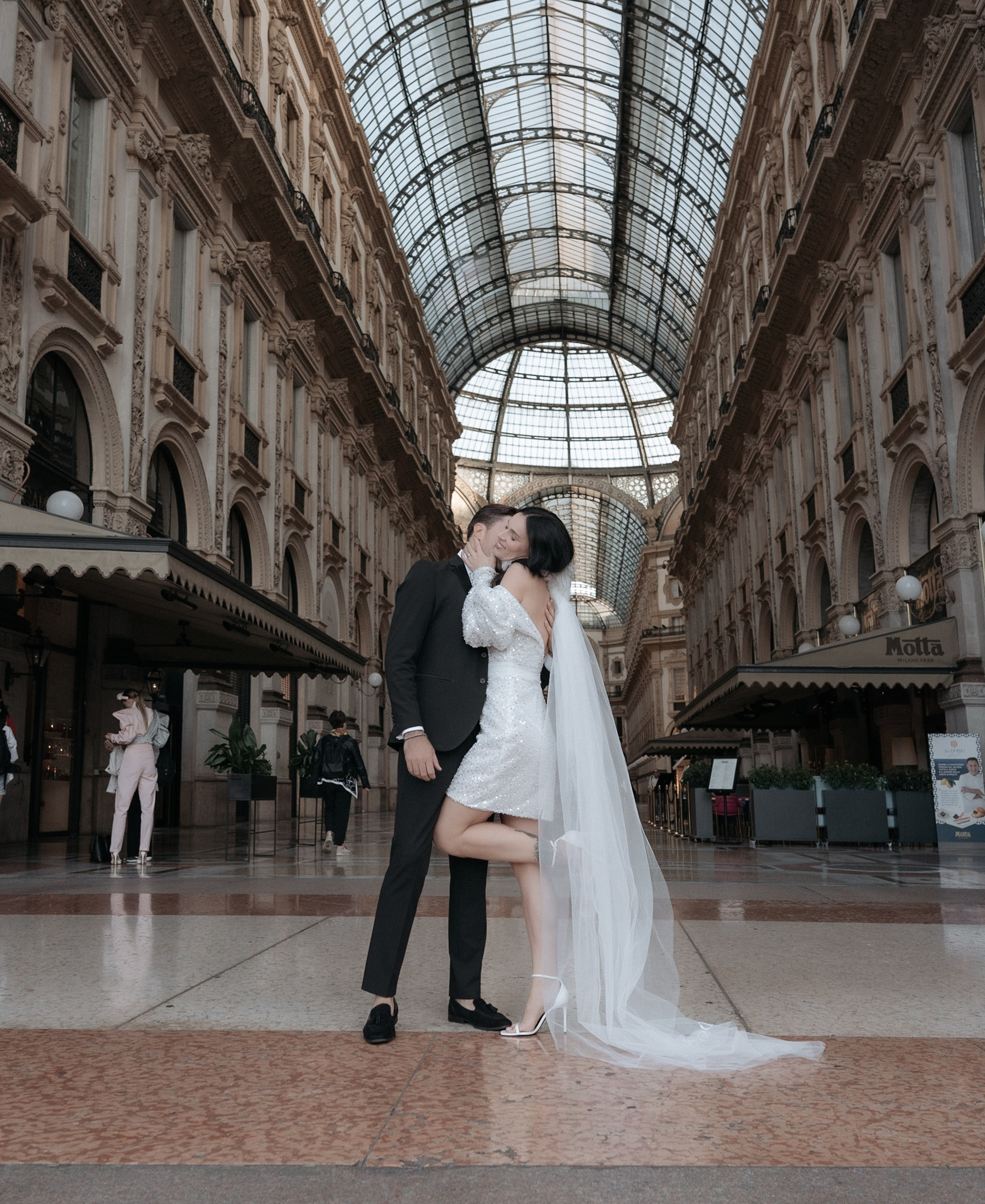 Anastasia & Francesco. Matrimoni per DUE. PHOTOGRAPHER IN ITALY