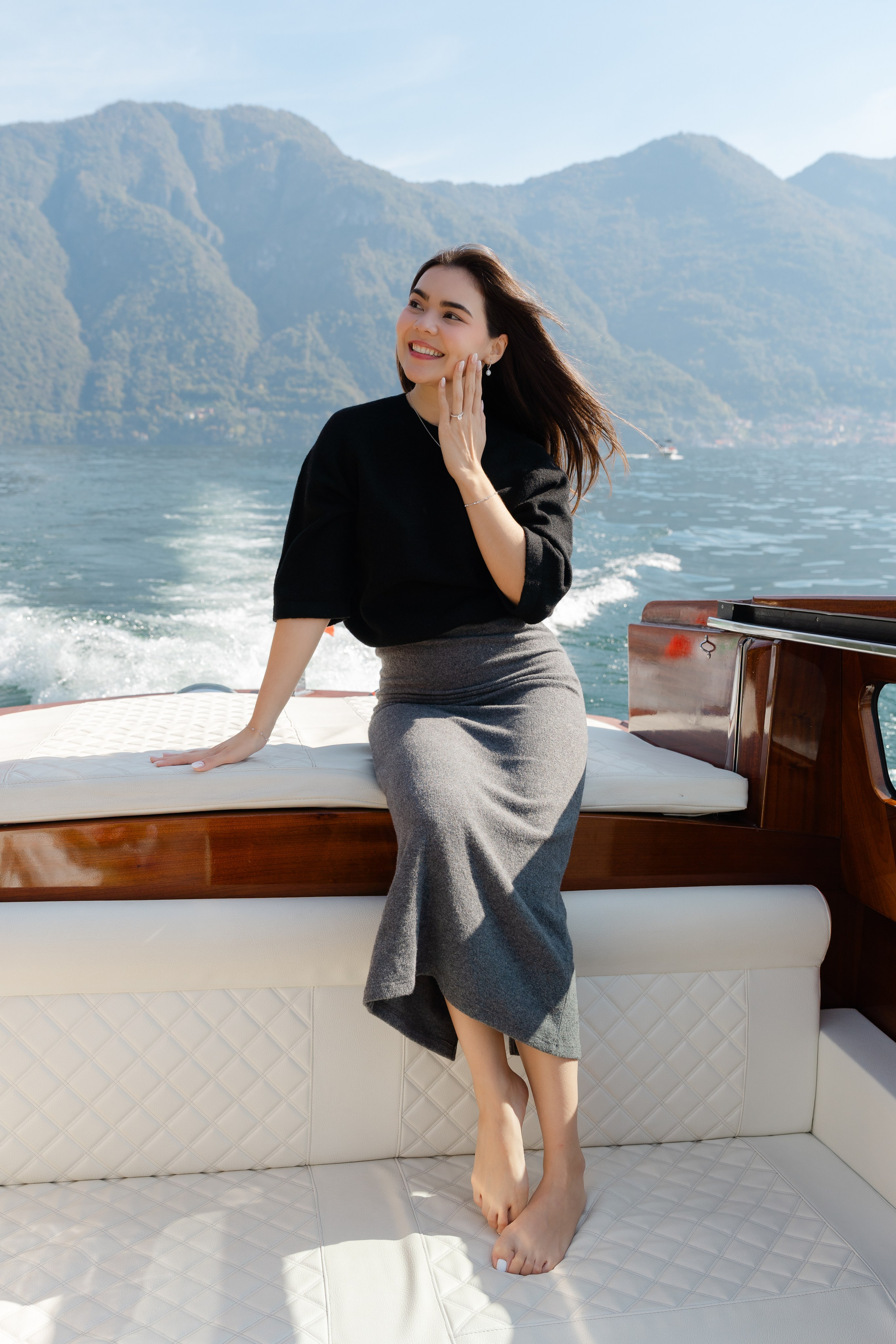 ERIKA AND GIOVANY PROPOSAL. PHOTOGRAPHER IN ITALY