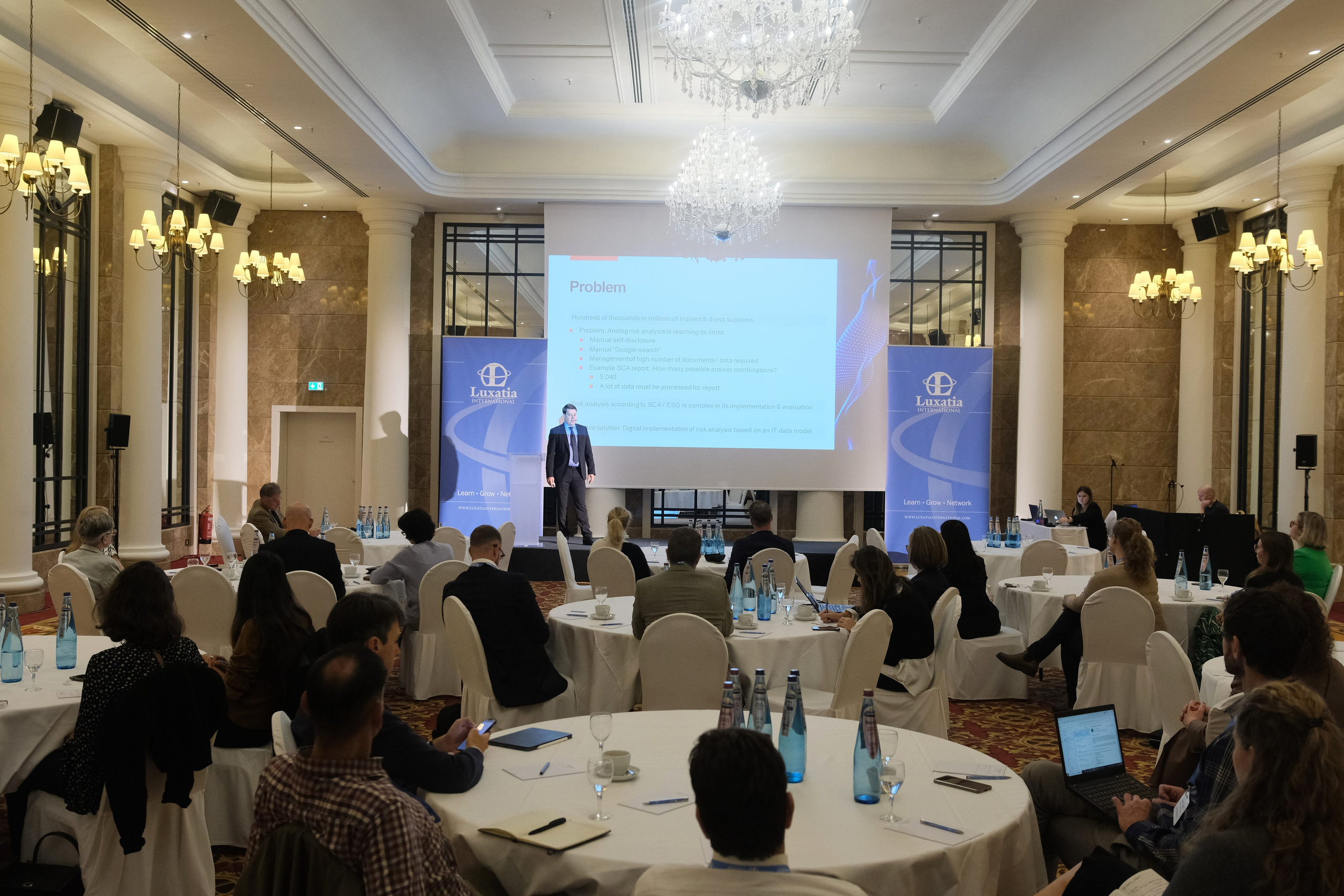 Conferences. Dmitrii Shelenev — Photographer & Videomaker in Prague