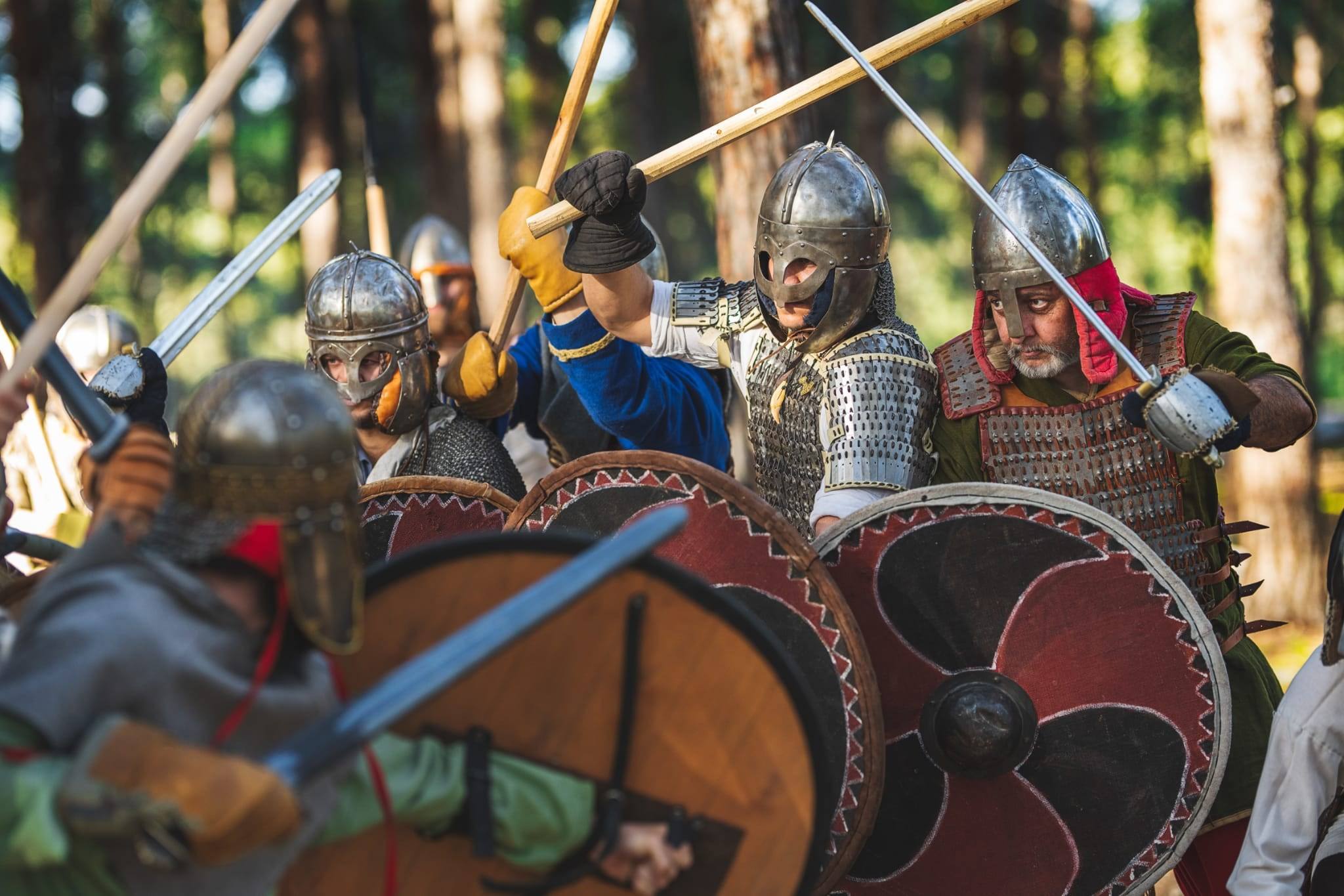 Чёрный фьорд 2021. КРиС «Нортман»