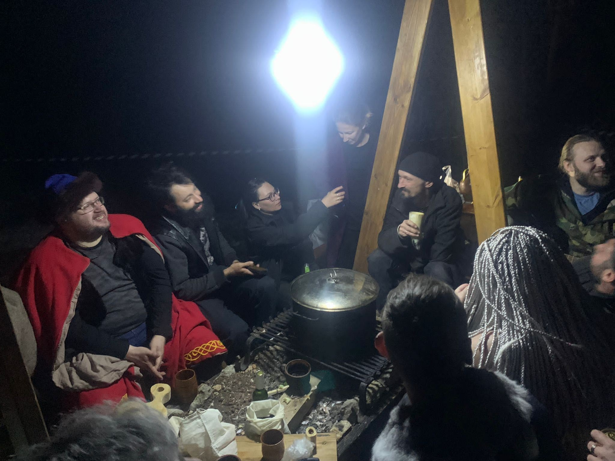 Чёрный фьорд 2021. КРиС «Нортман»