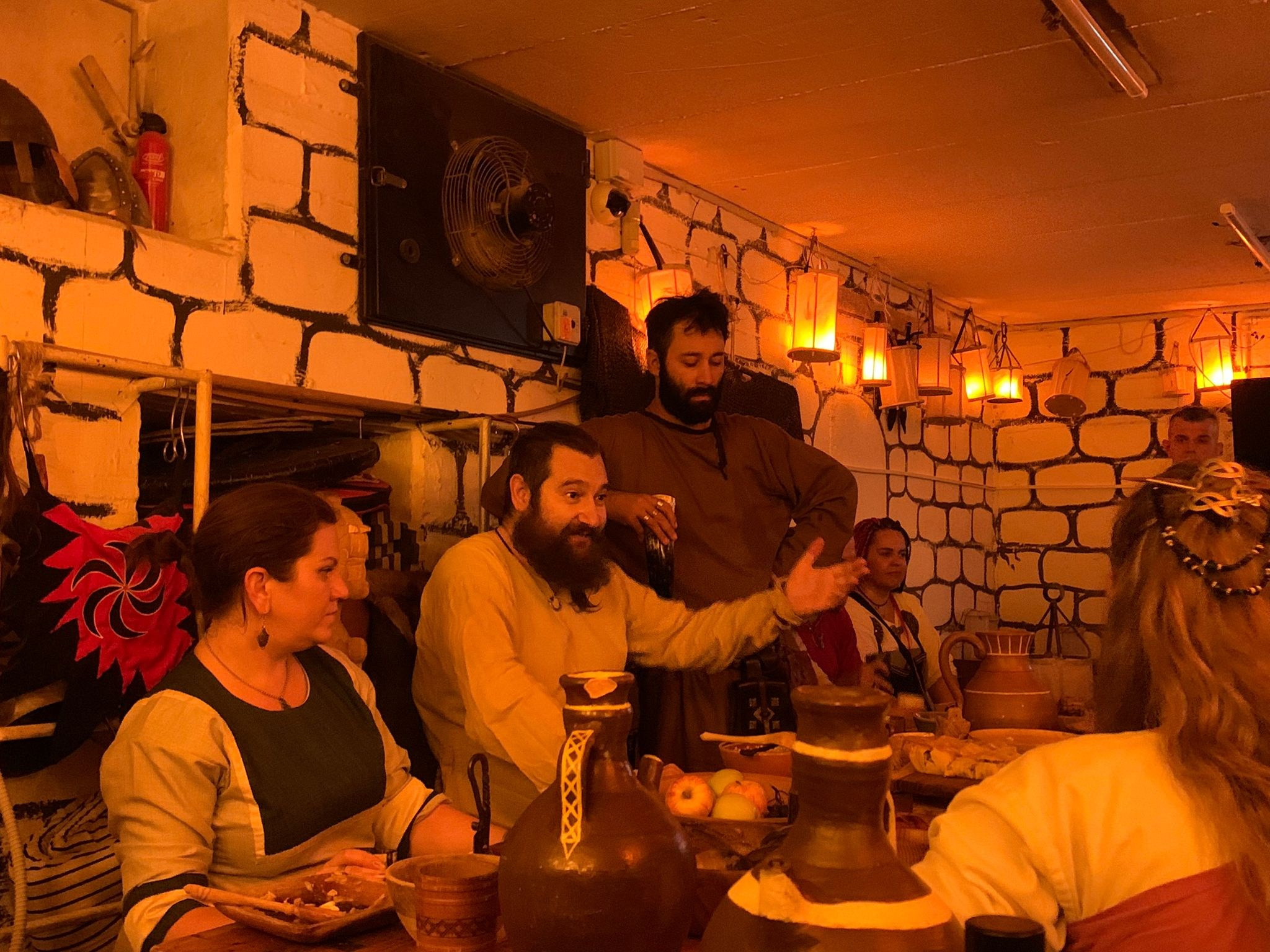 Сыгровка «Чёрный фьорд» — северная реконструкция | Нортман. КРиС «Нортман»