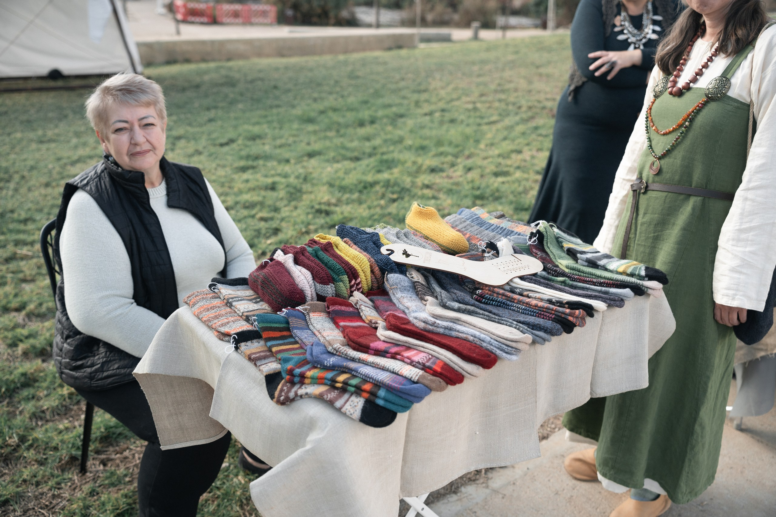 Мини-фестиваль клуба «Нортман» в Беэр-Шеве — 17 января 2025 | Виккинги в Израиле. КРиС «Нортман»