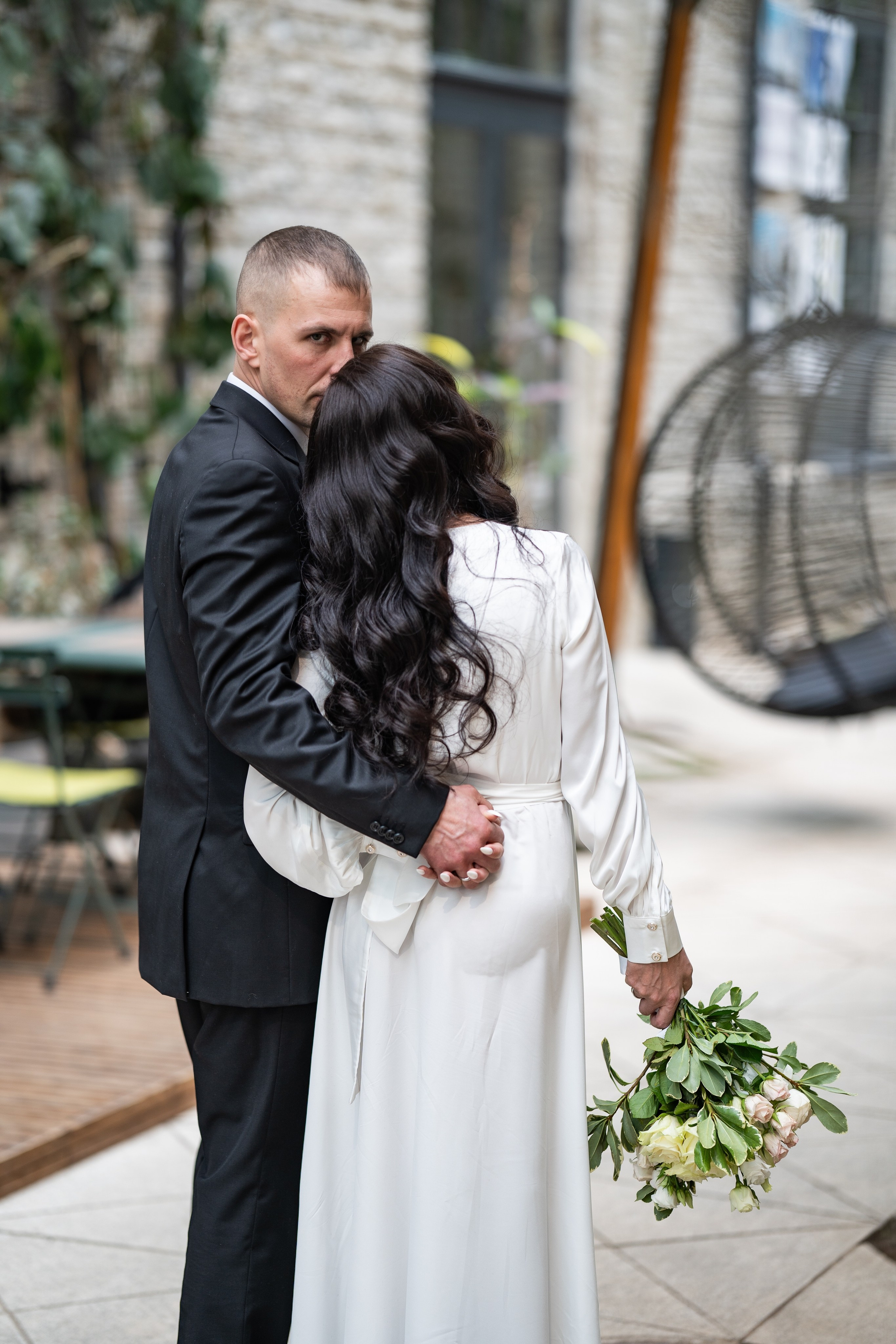 Свадебные съемки. Uvarovsphoto