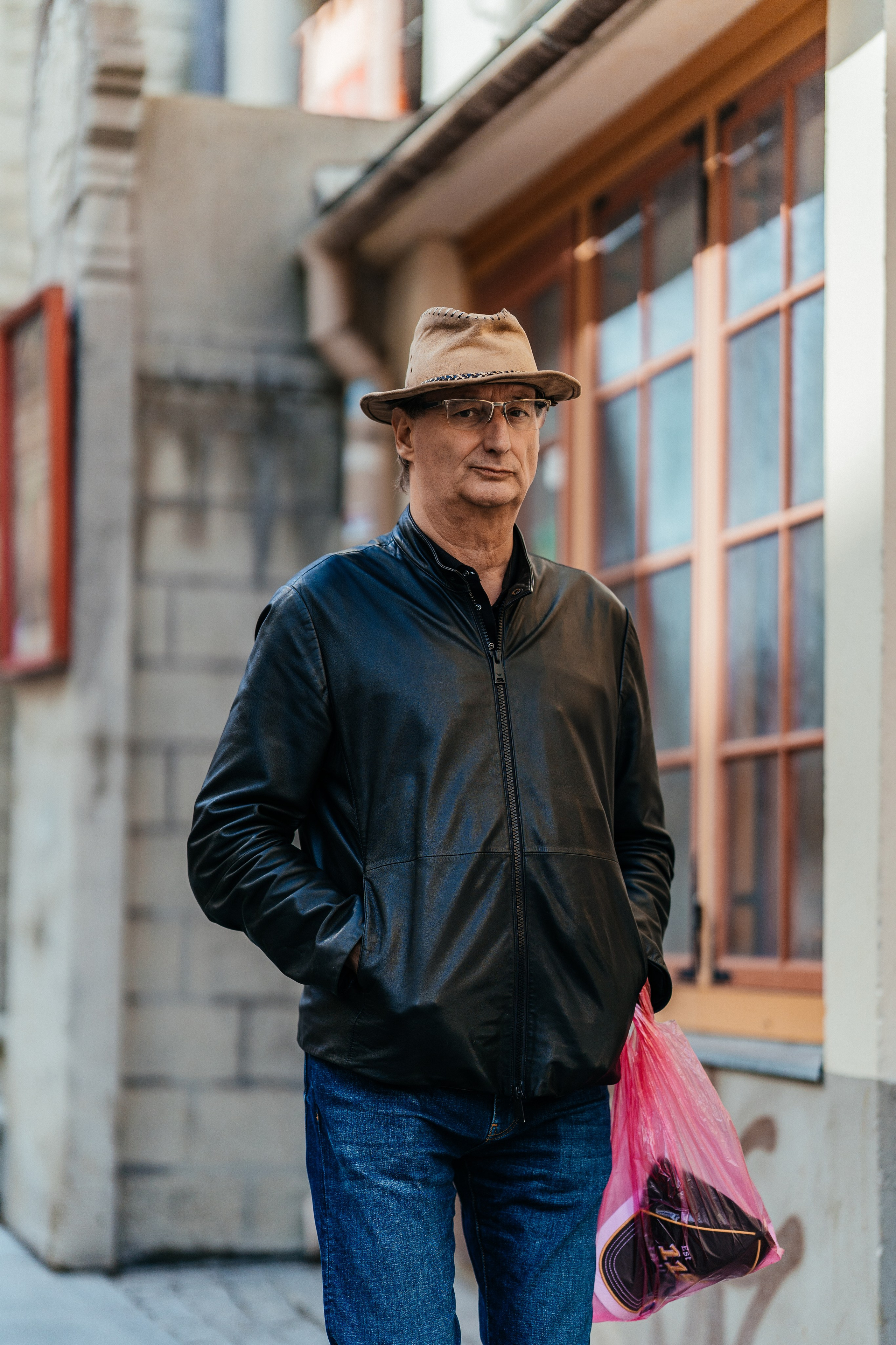 Street photo. Uvarovsphoto