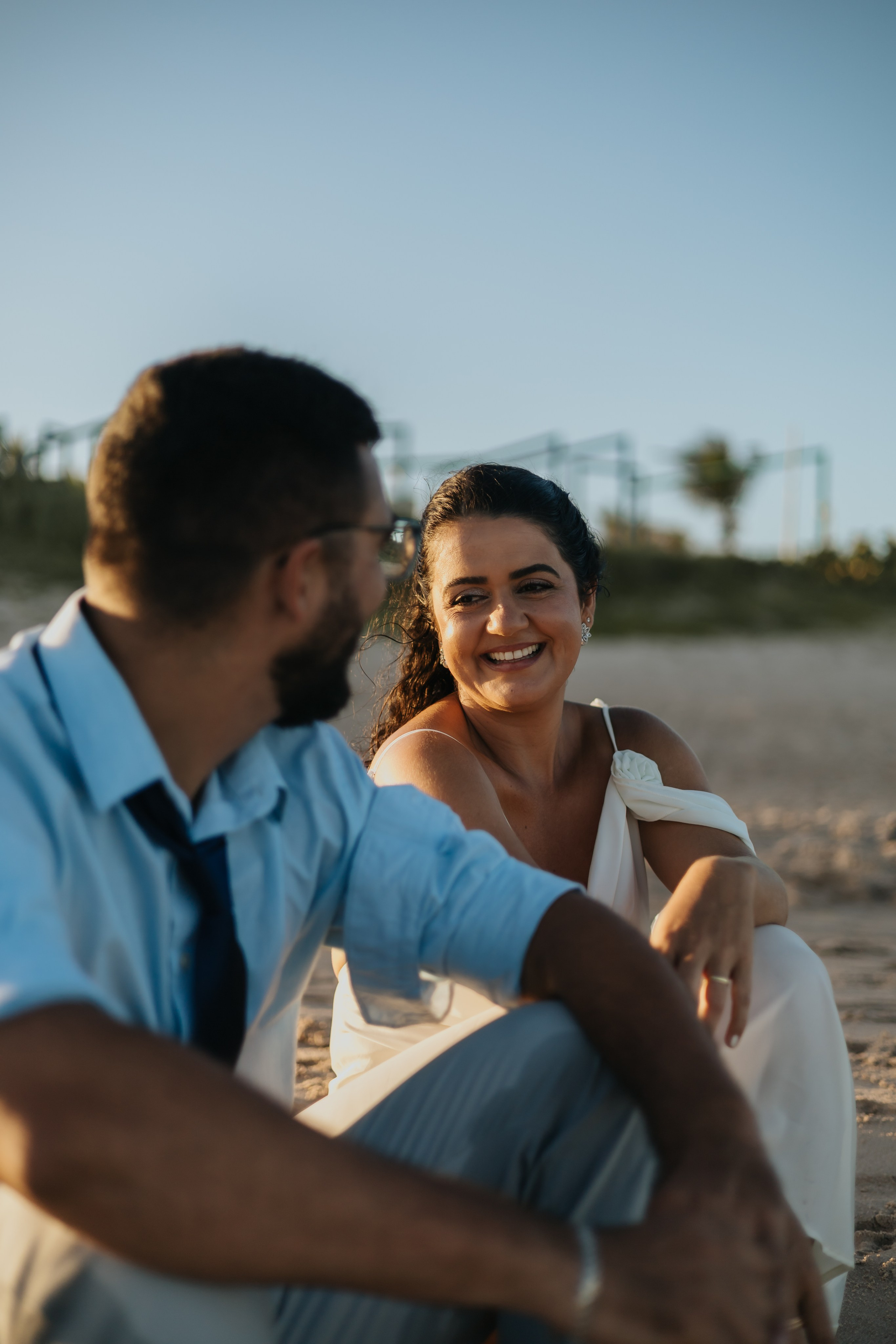Carla & Lucas. Fotógrafo Richard Silvestre — Casamentos na Bahia