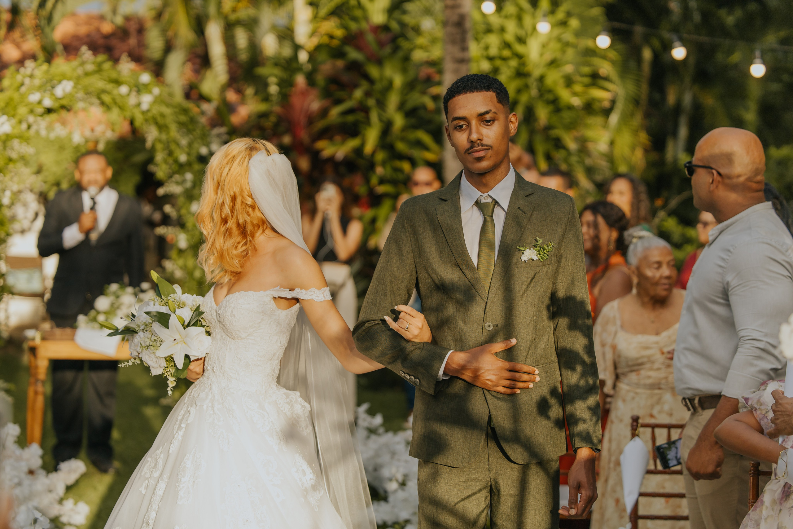 Clara & Ryan. Fotógrafo de Casamentos na Bahia — Richard Silvestre