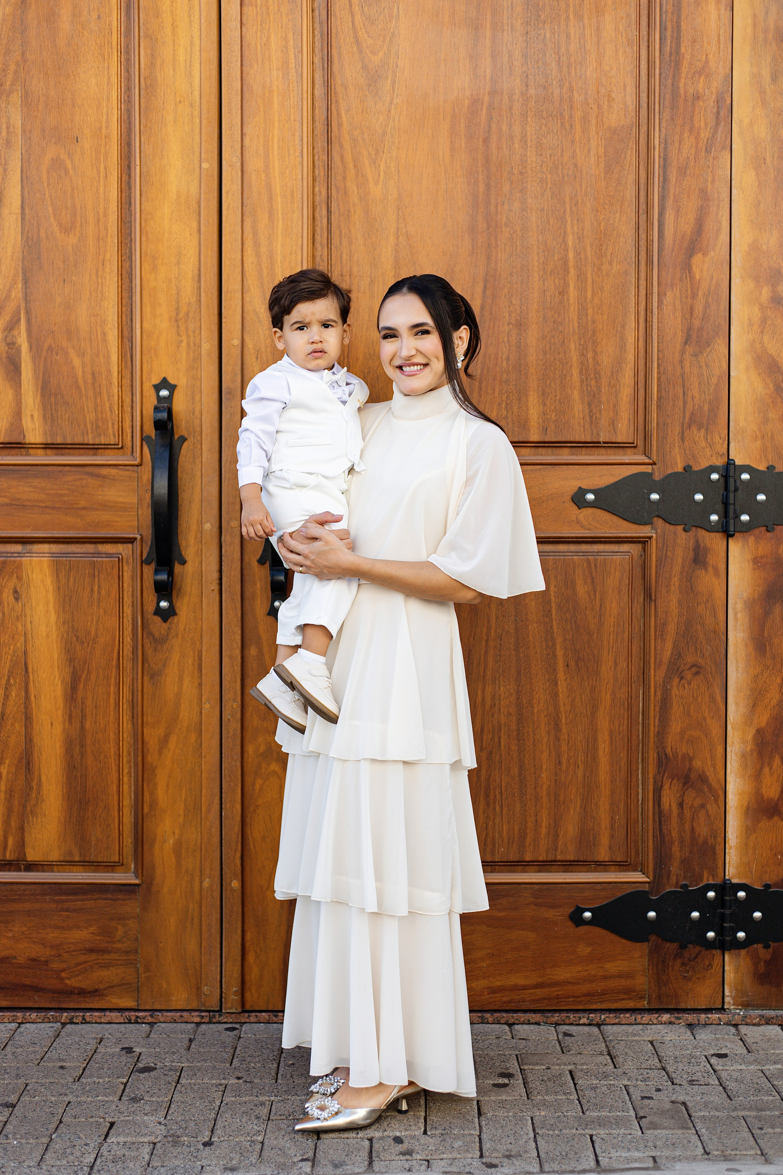 BATIZADO JOSÉ BENÍCIO. Eu Talyssa Mendonça (Fotógrafa, Goiânia — GO)