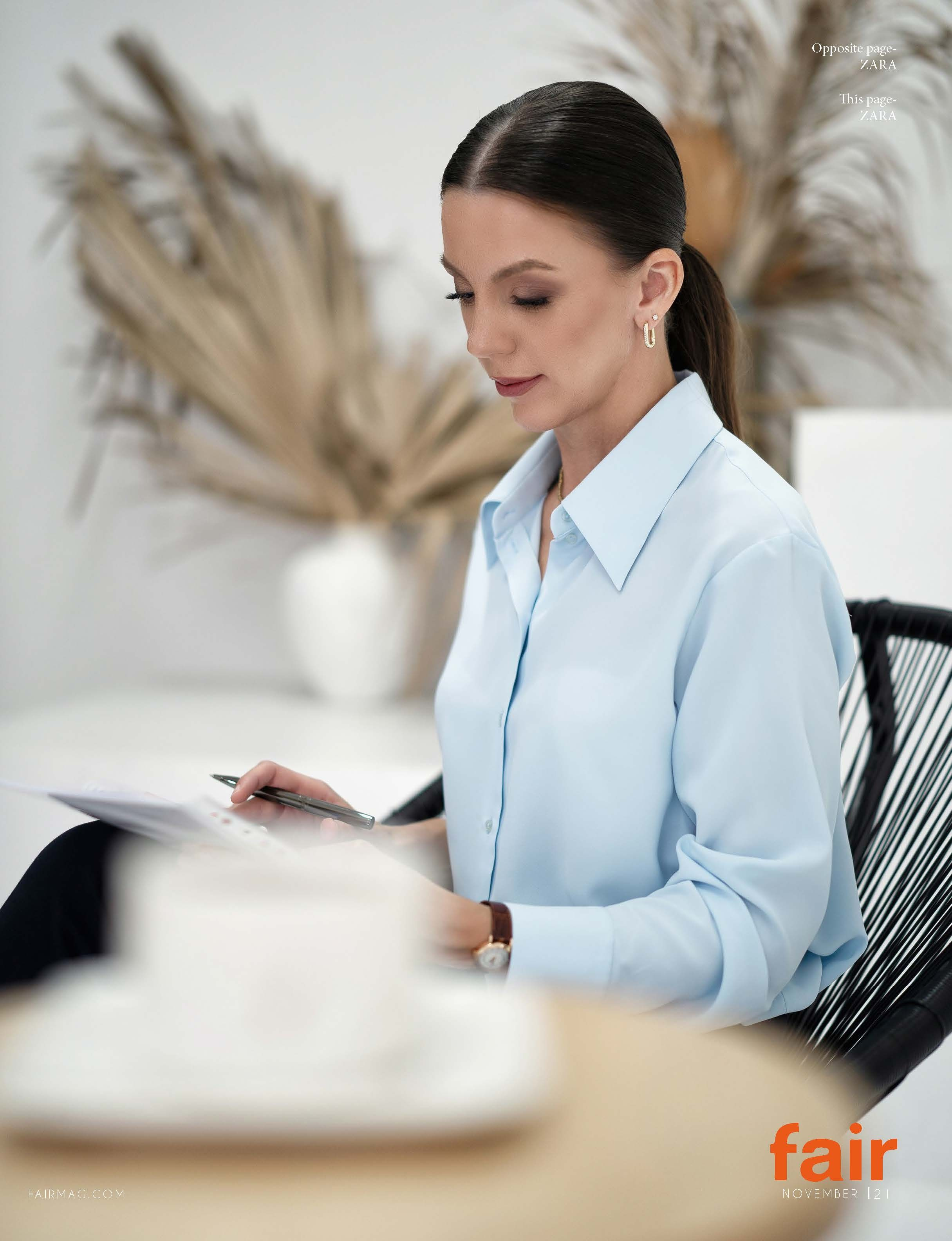 Fair fashion november 2024. Mariia Safronova is your photographer in Abu Dhabi and Dubai