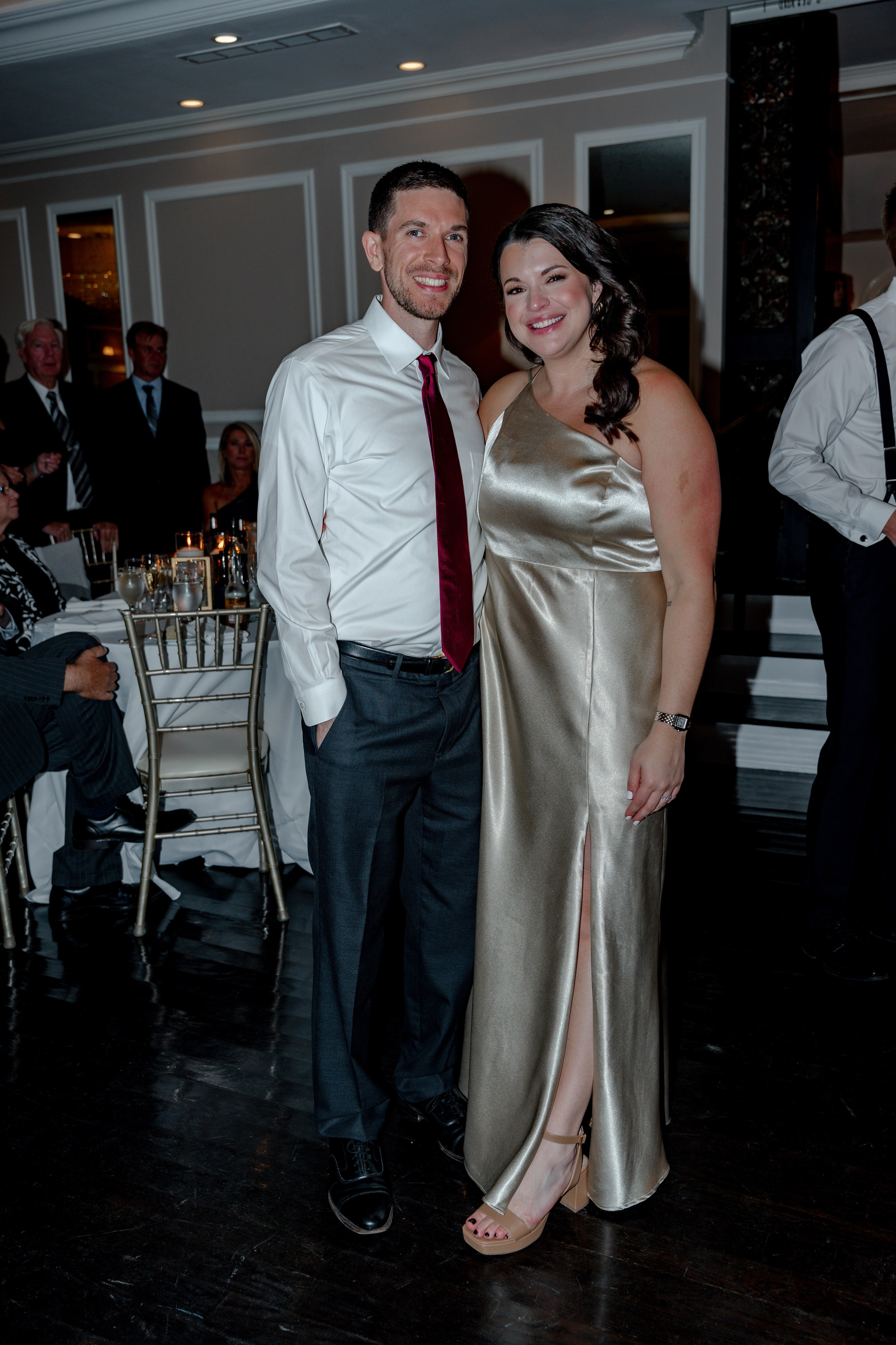 Caroline & Joh wedding day. Anna Krasnova Wedding photographer