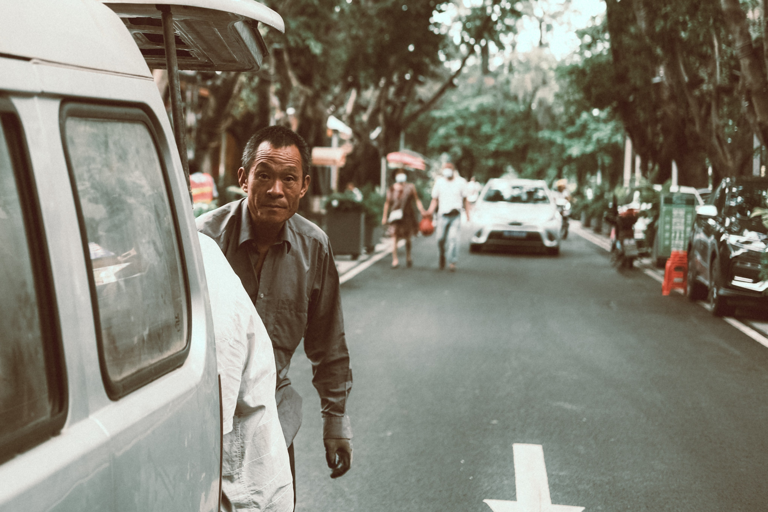 Huizhou Street Photography |📍China