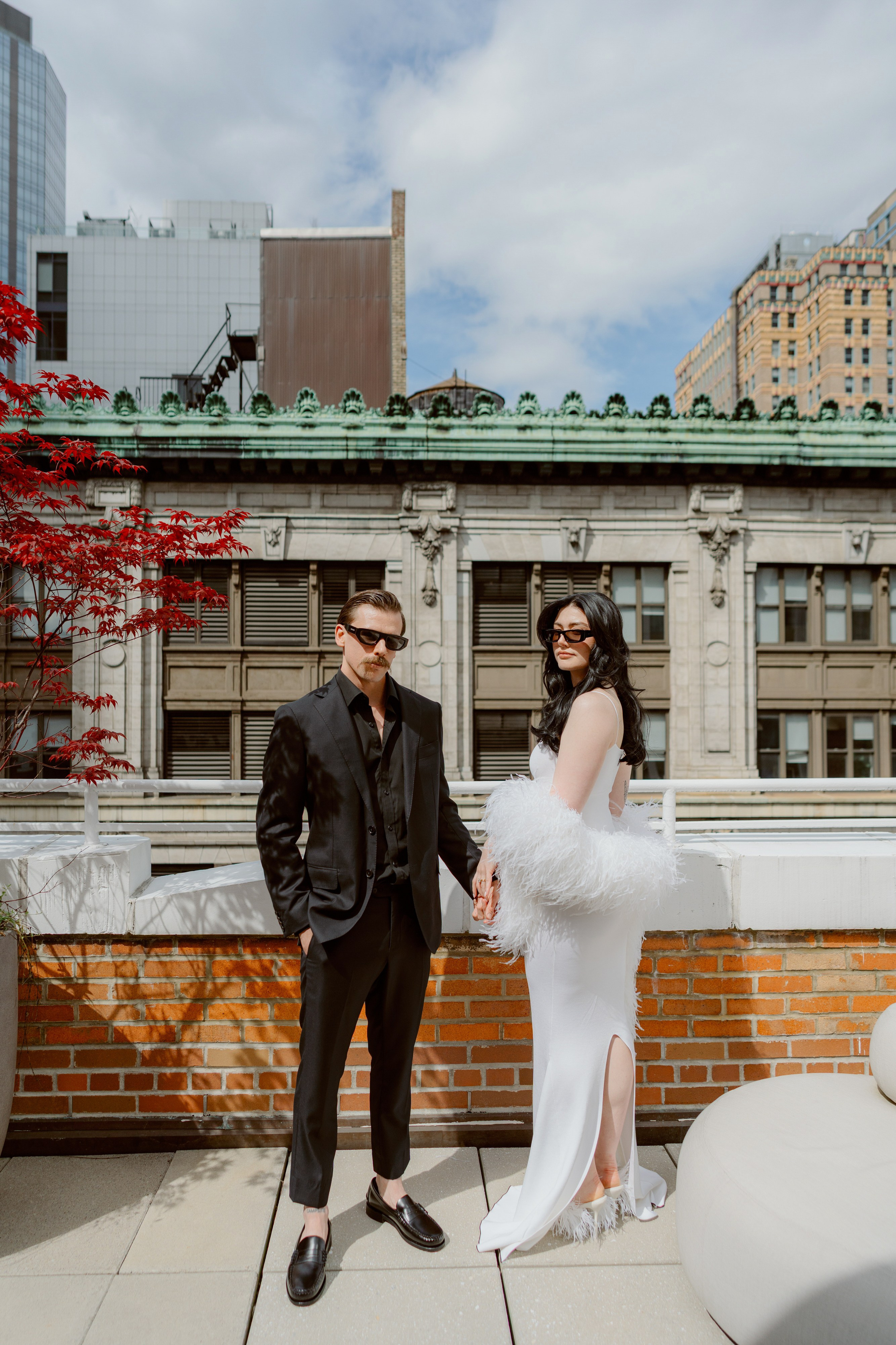 Savannah and Michael. Wedding photographer and videographer New York | New Jersey