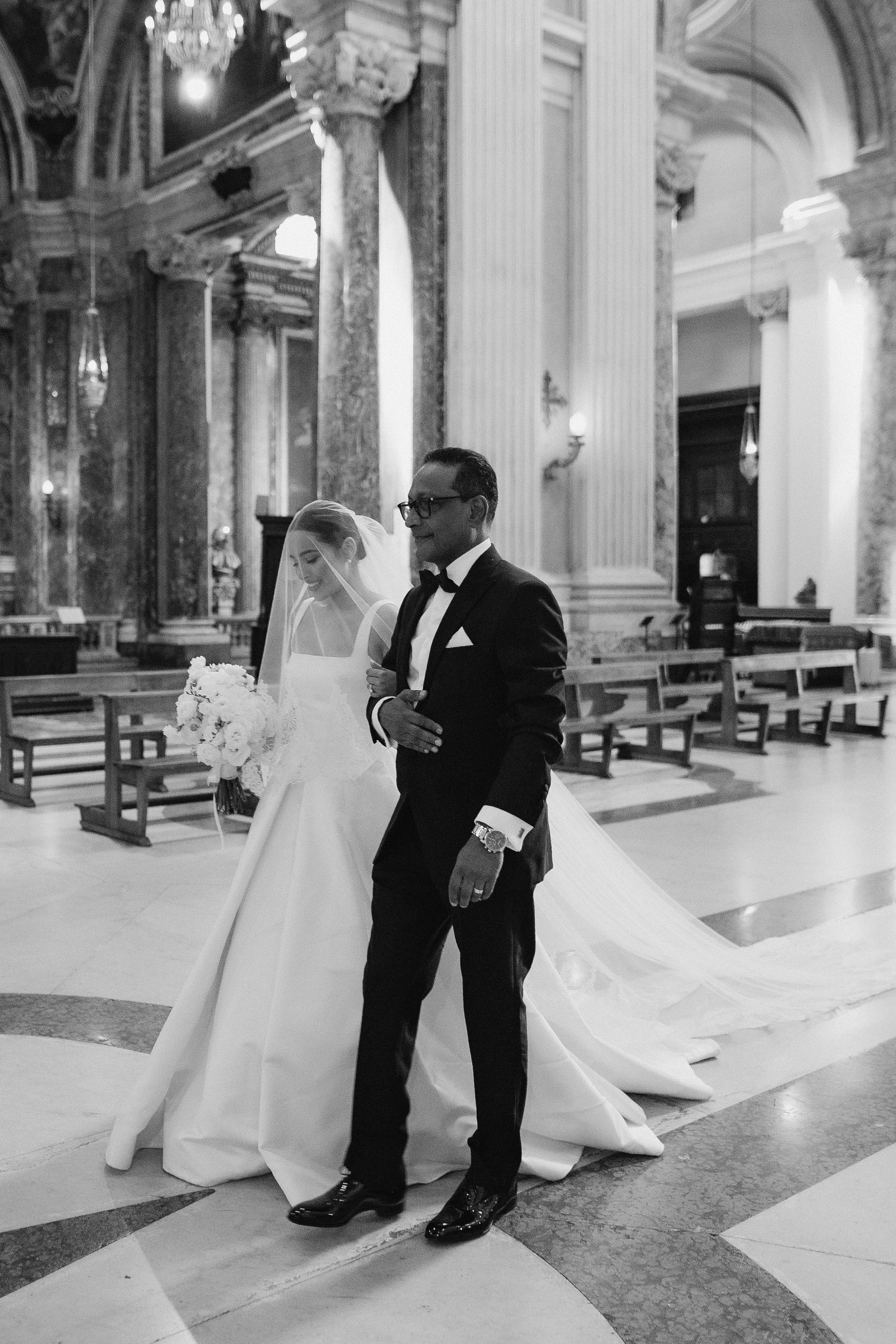 Isabelle & Adam, Villa Miani, Rome. Фотограф в Милане Анна Линник