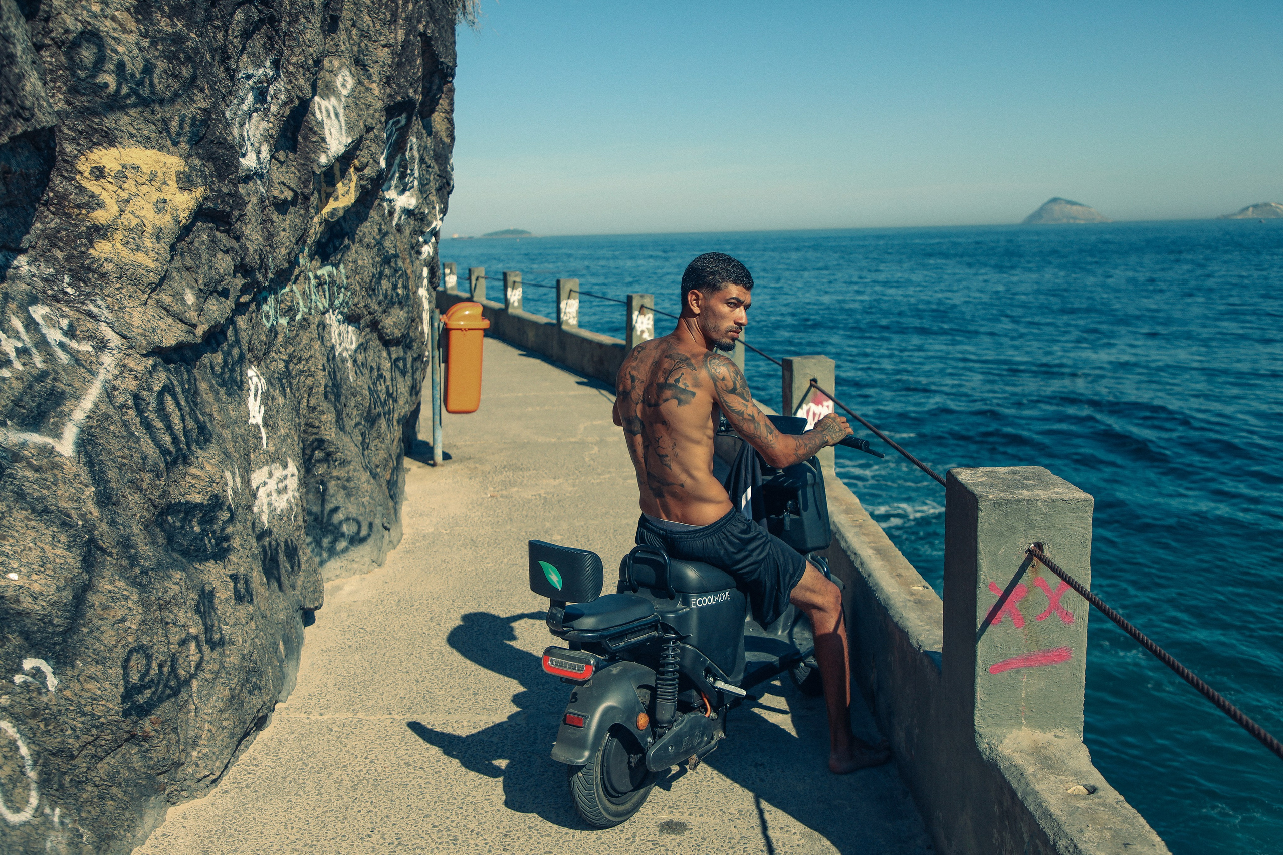 BRESIL. Photographe Karen Tatevosian