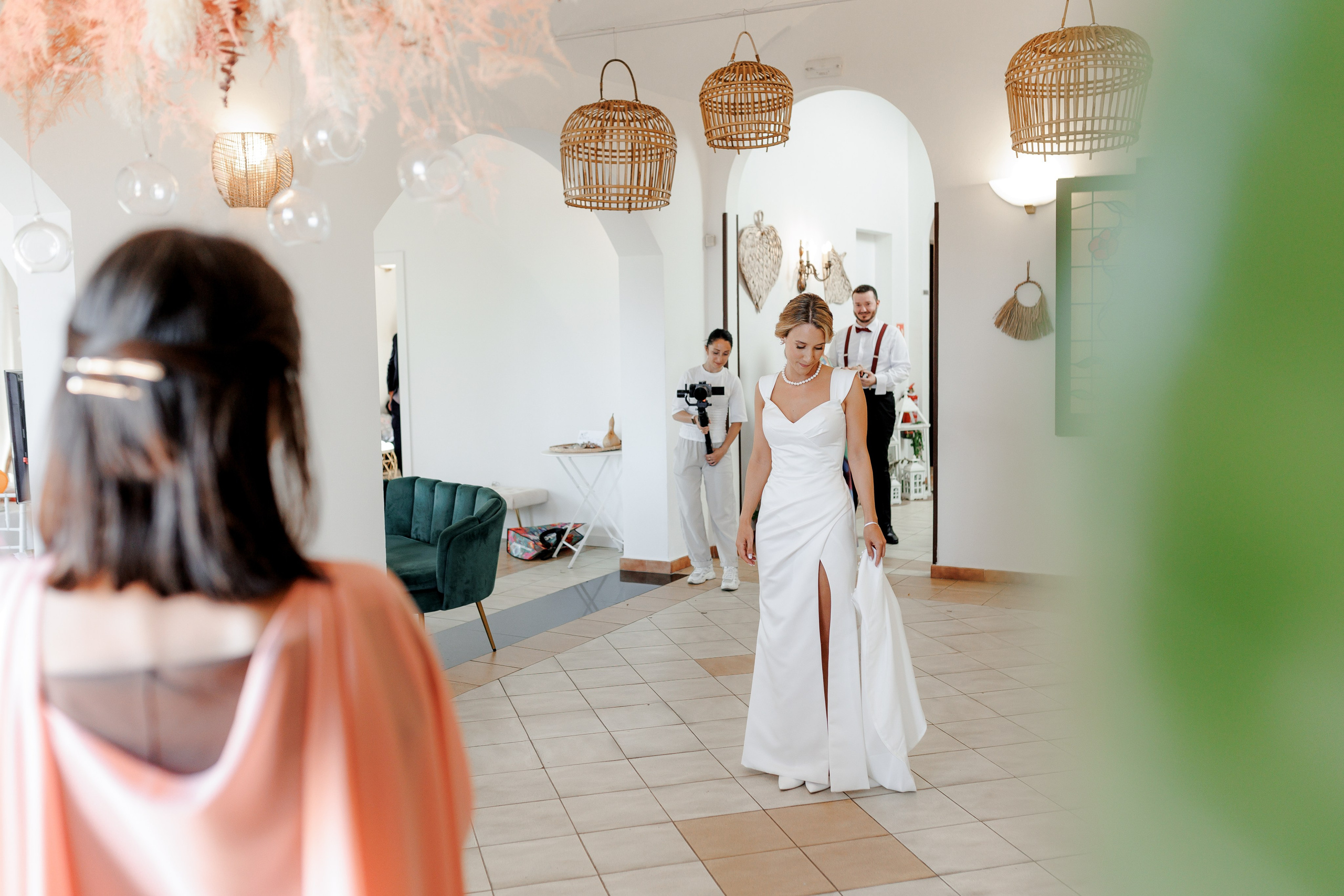 Wedding at Can Marial. Wedding Photographer in Barcelona Lana Alekhina