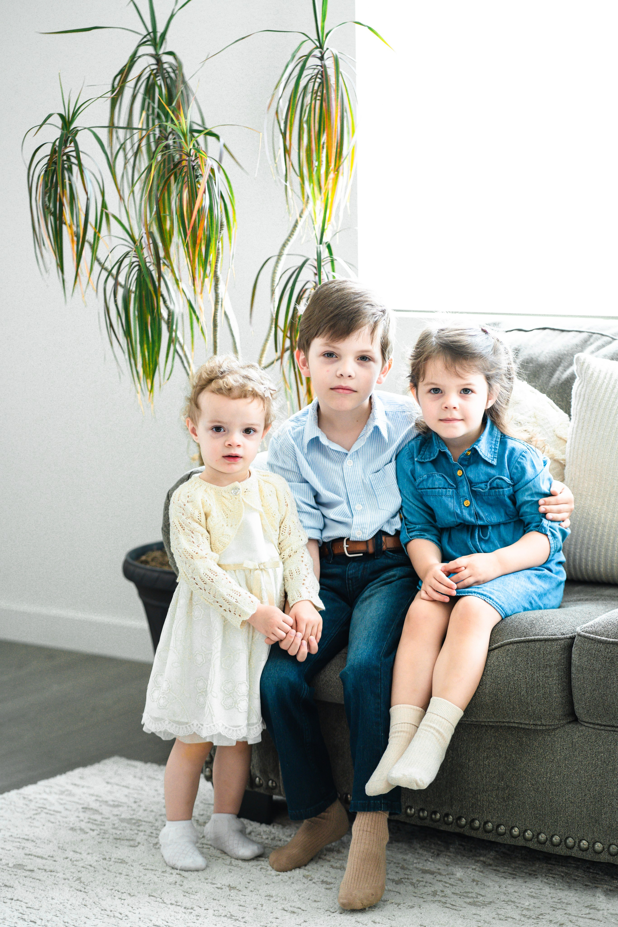 Milish Family. Sacramento Photographer — Olga Maltseva based in California