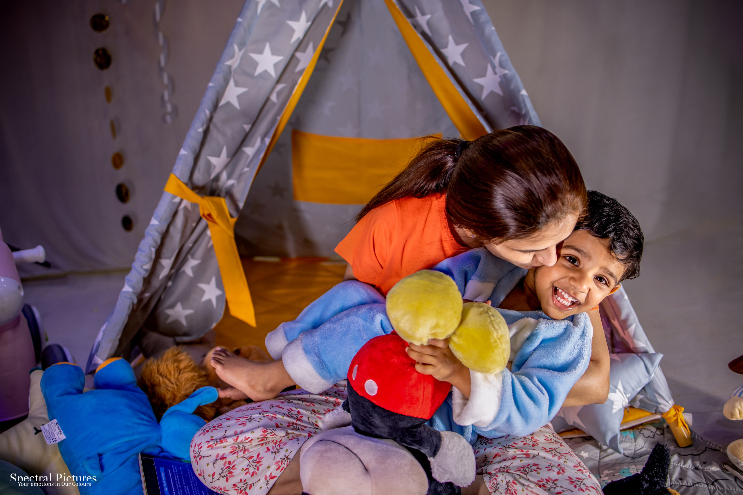 Hrivaan 3rd Birthday