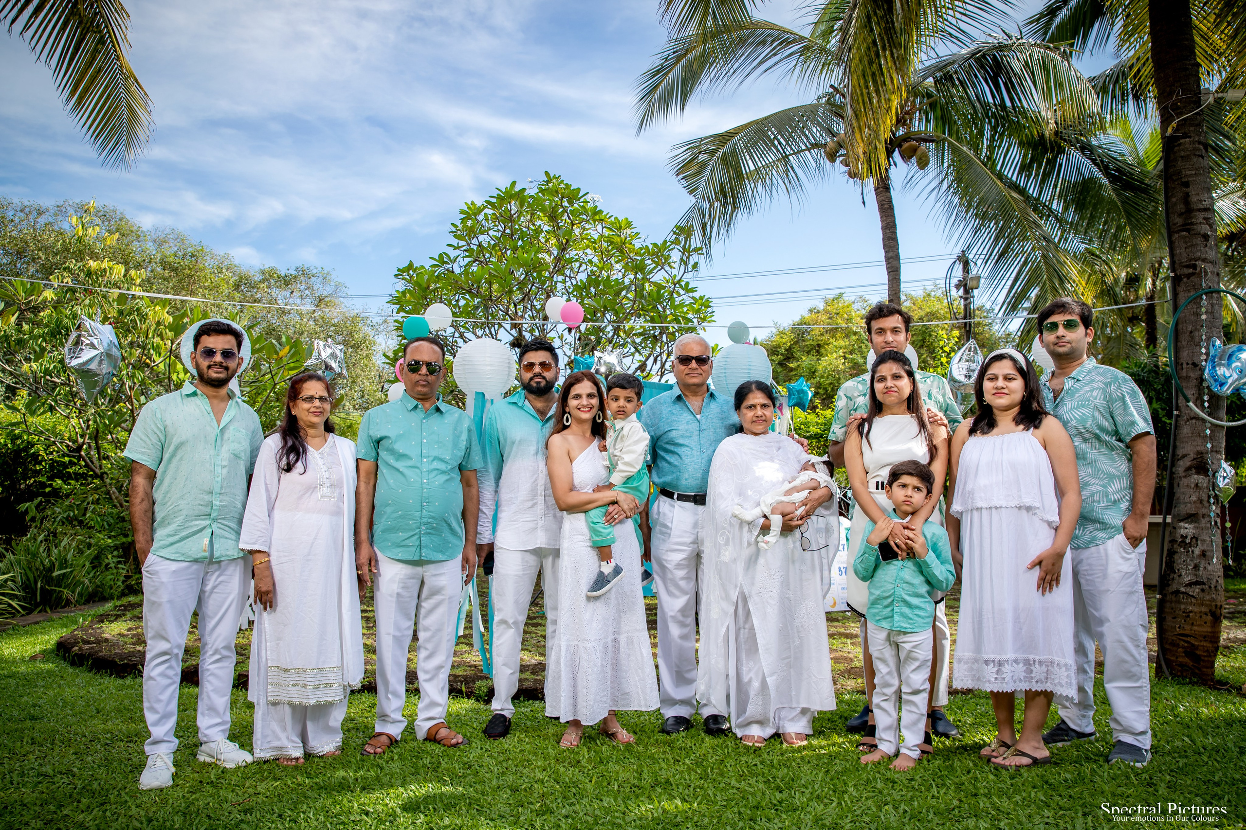 Hrivaan 3rd Birthday