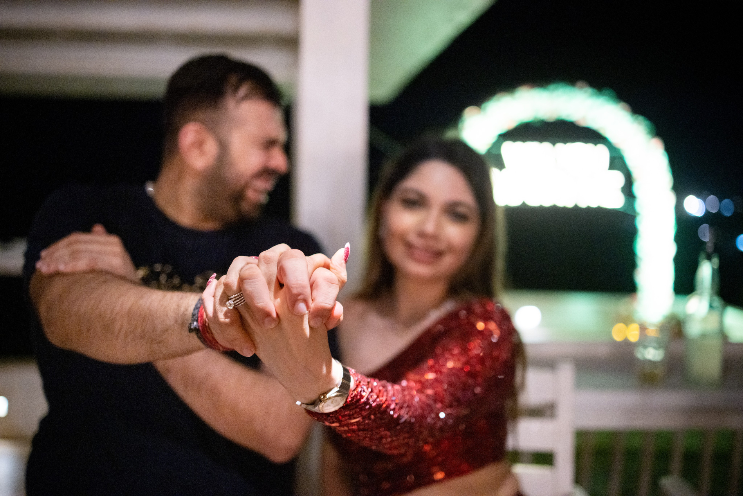 Sumukh & Sanjana | Proposal