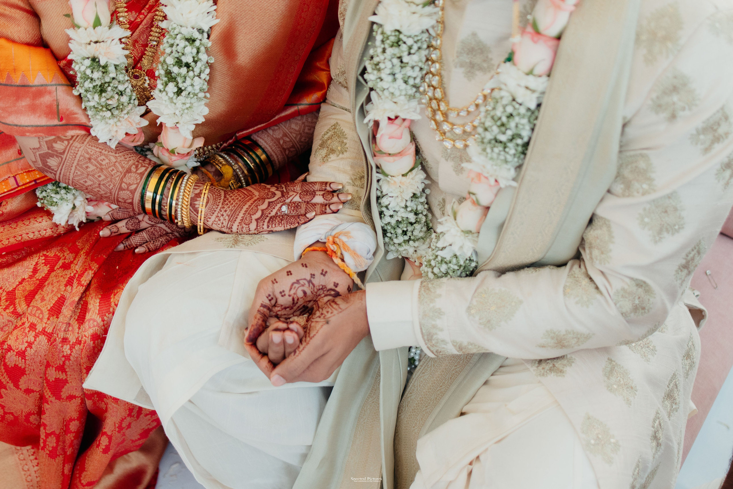 “Ankur & Malavika | Two States, One Soul”
