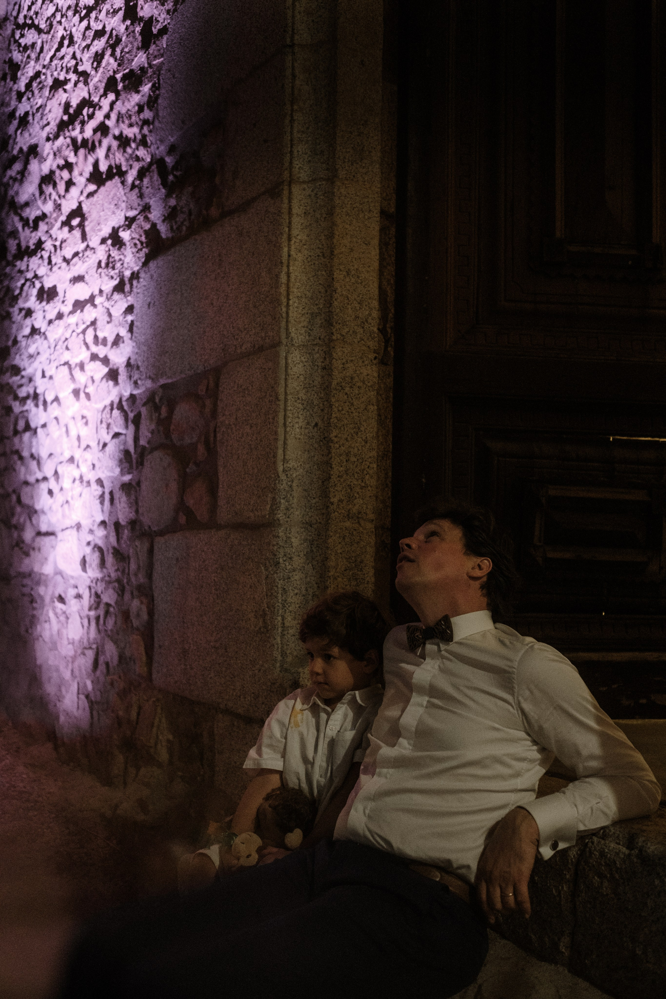 Svetlana & Alman. Monestir Sant Salvi. Paola fotógrafo / videografo de bodas en Barcelona