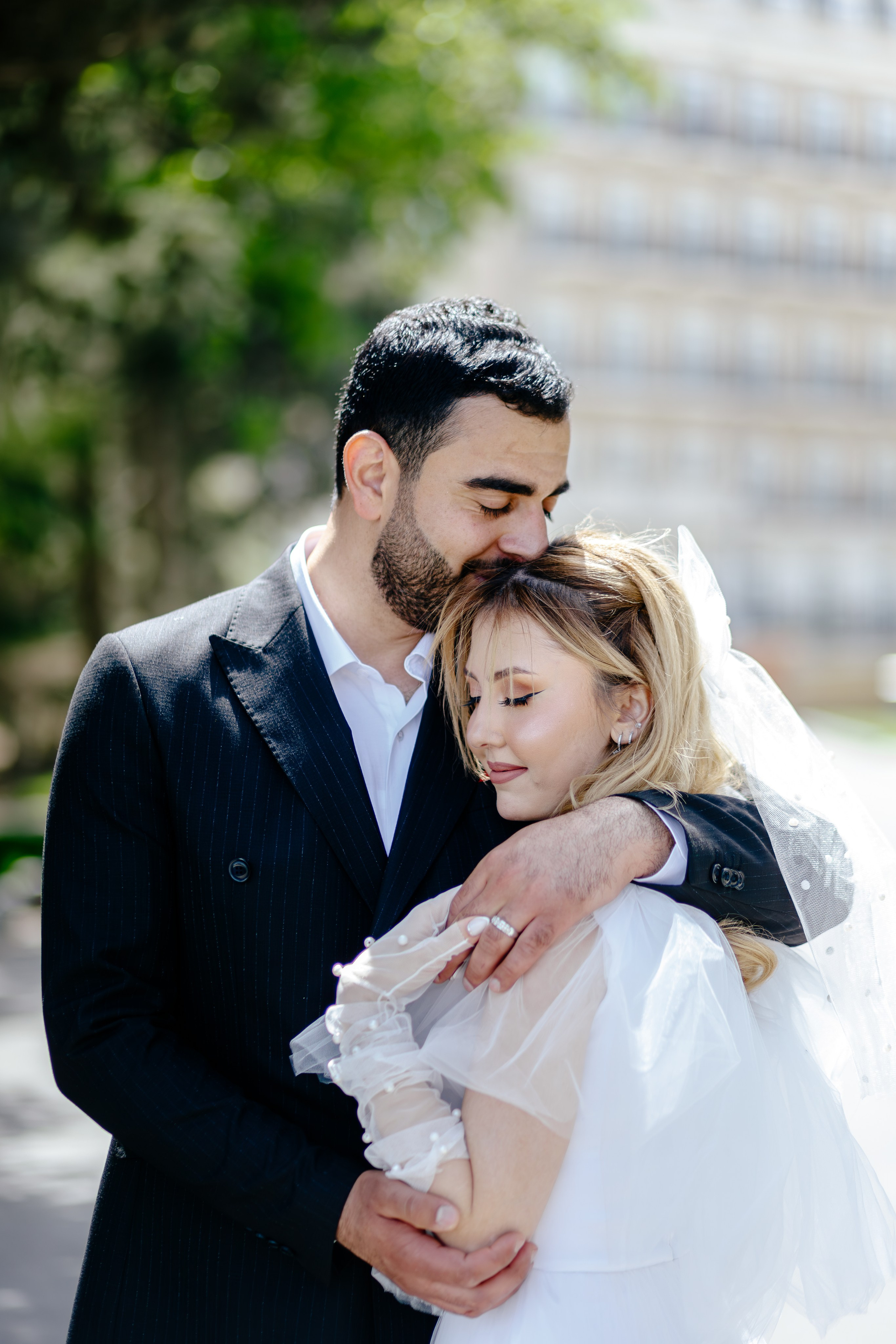 Hesenqulu & Afsana. Свадебный и семейный фотограф в Баку Мамедов Мамед