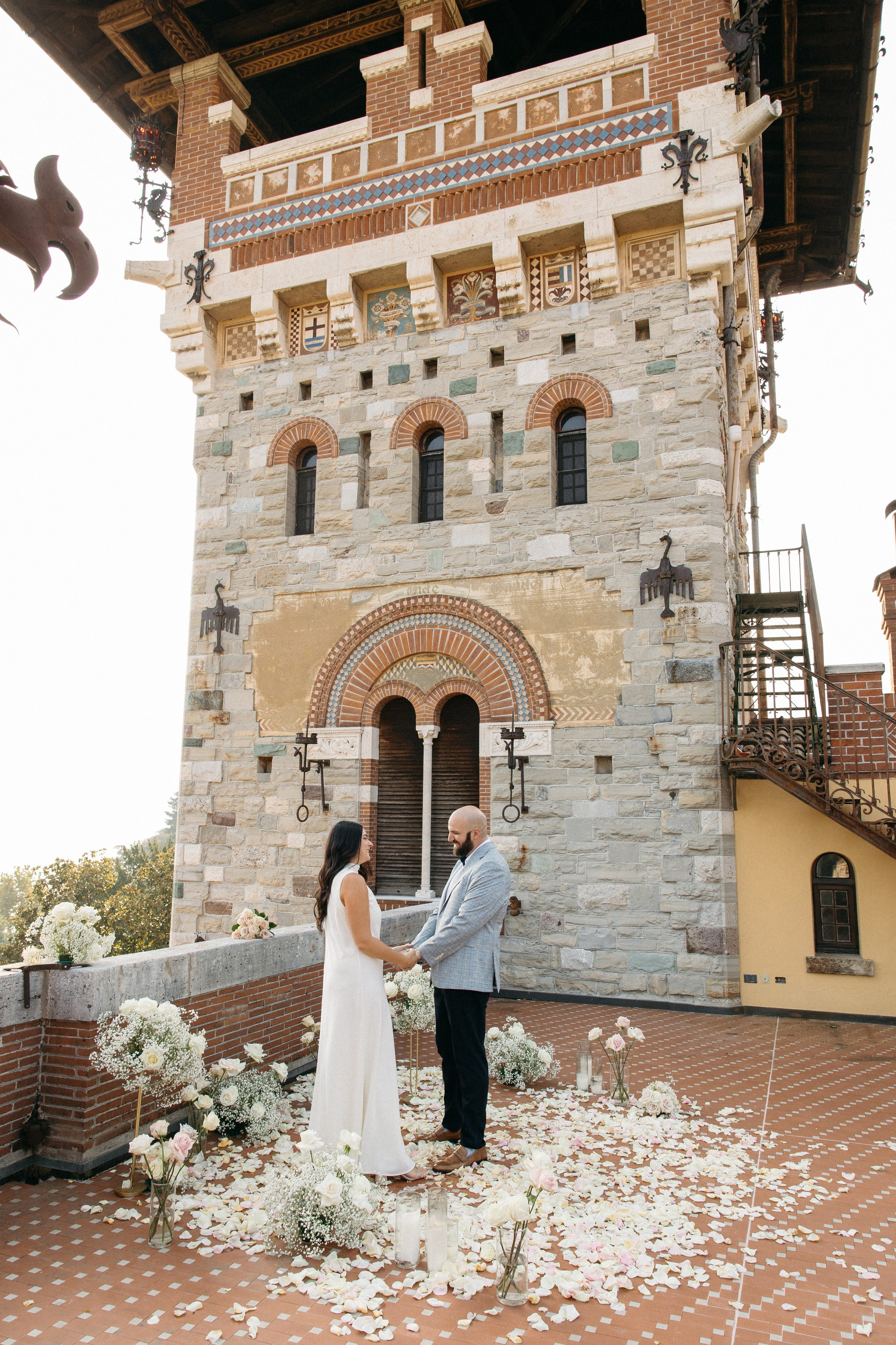 Mike & Donna. Fotografo di matrimoni