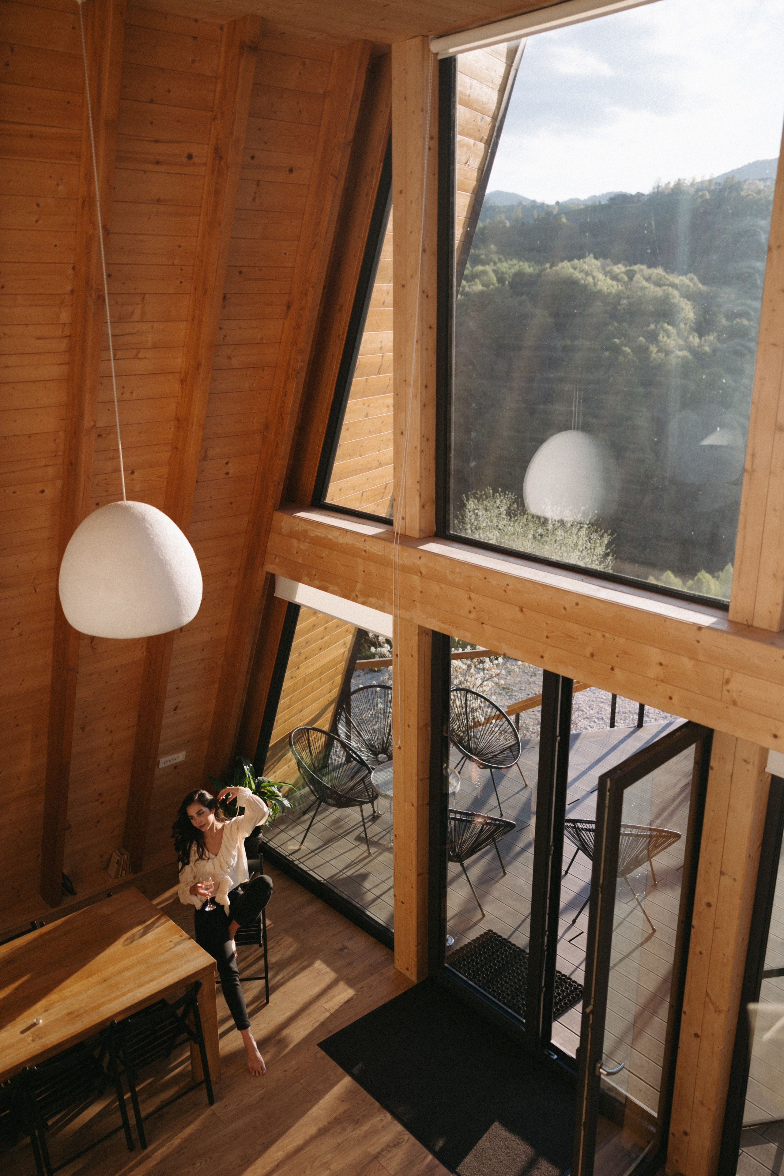 Amont Chalet. Patricia Morenci — Mountain Adventures for the Wild at Heart